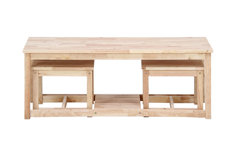 単体でも重ねても使える、
とっても便利なネストテーブル