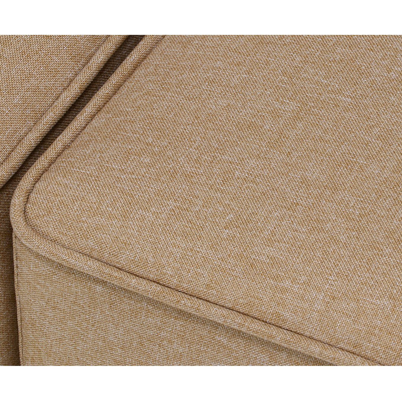 グリーン住宅ポイントアームレストオットマン ソファイメージ