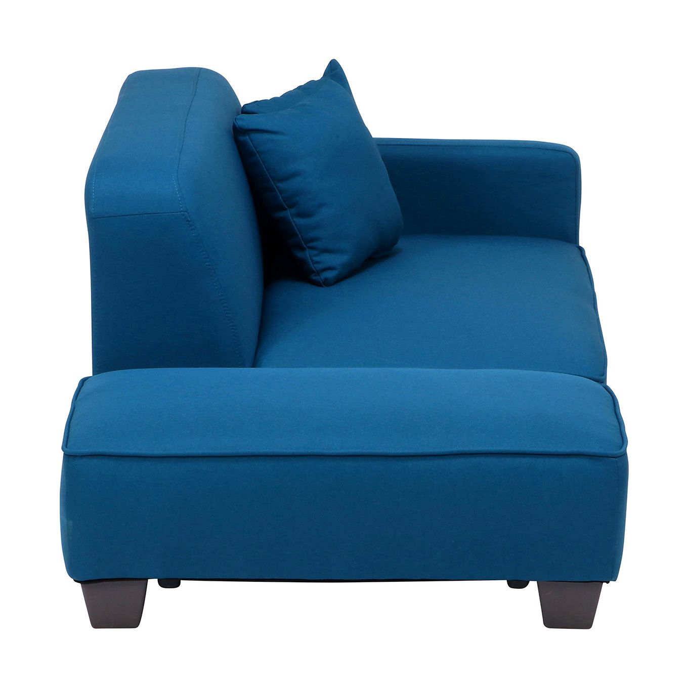 グリーン住宅ポイントアームレストオットマン ソファイメージ