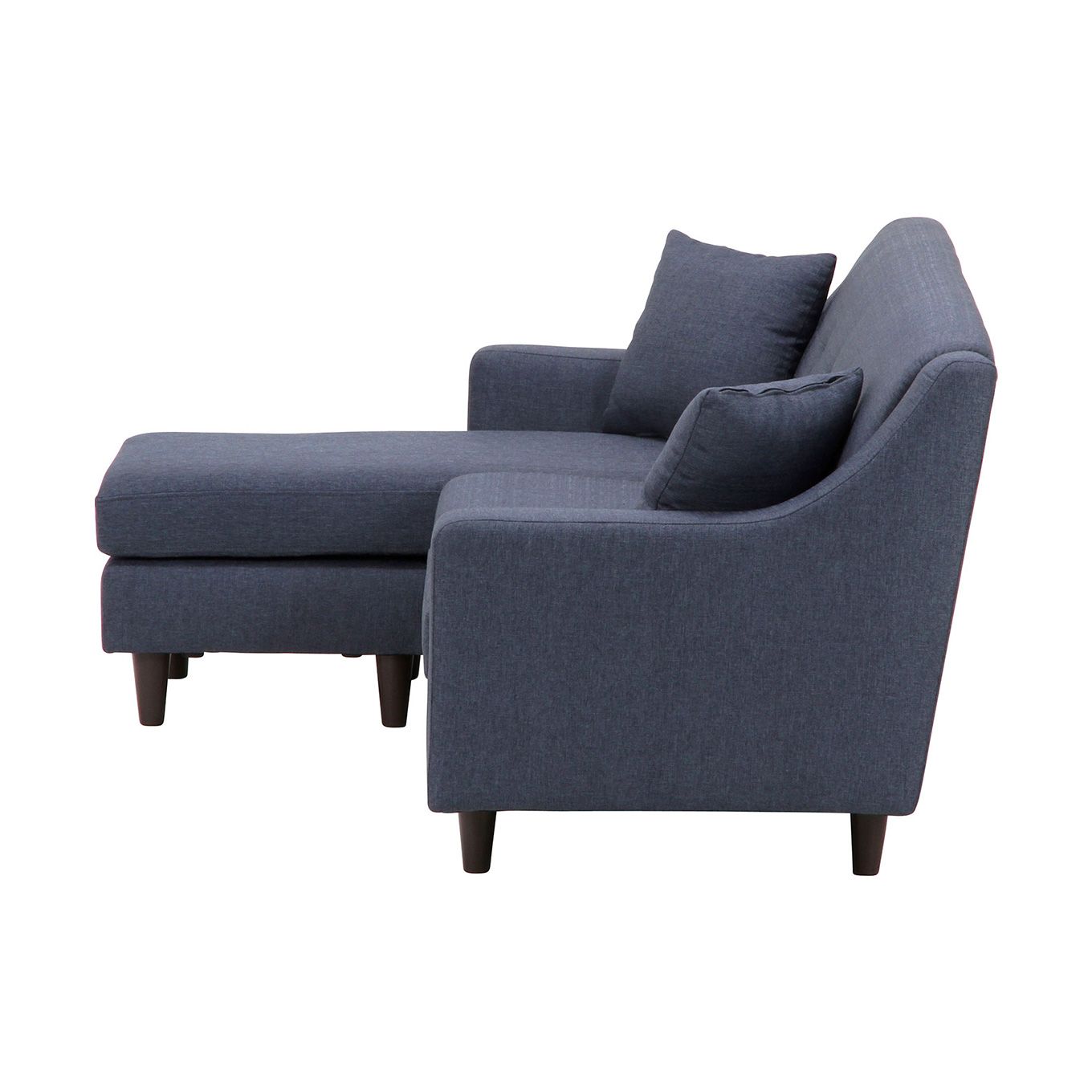 グリーン住宅ポイントファブリック カウチソファーイメージ