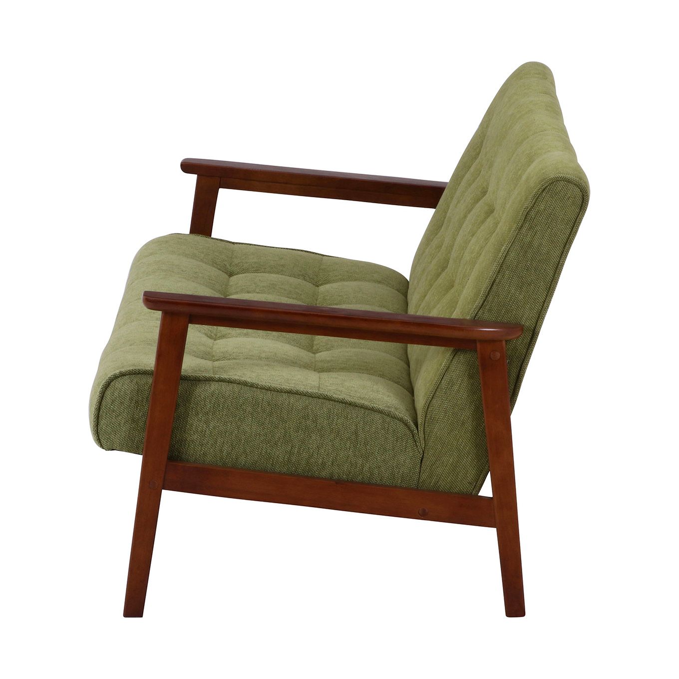 グリーン住宅ポイントファブリックソファー2Pイメージ