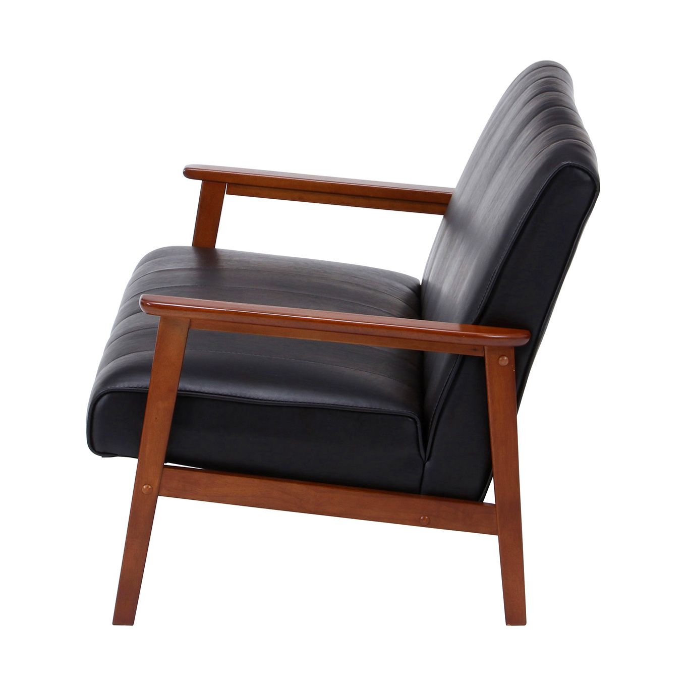 グリーン住宅ポイントバイキャストPUソファー ラバーズ2Pイメージ