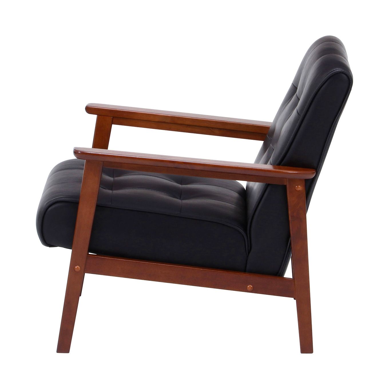 グリーン住宅ポイントバイキャストPUソファー 1Pイメージ