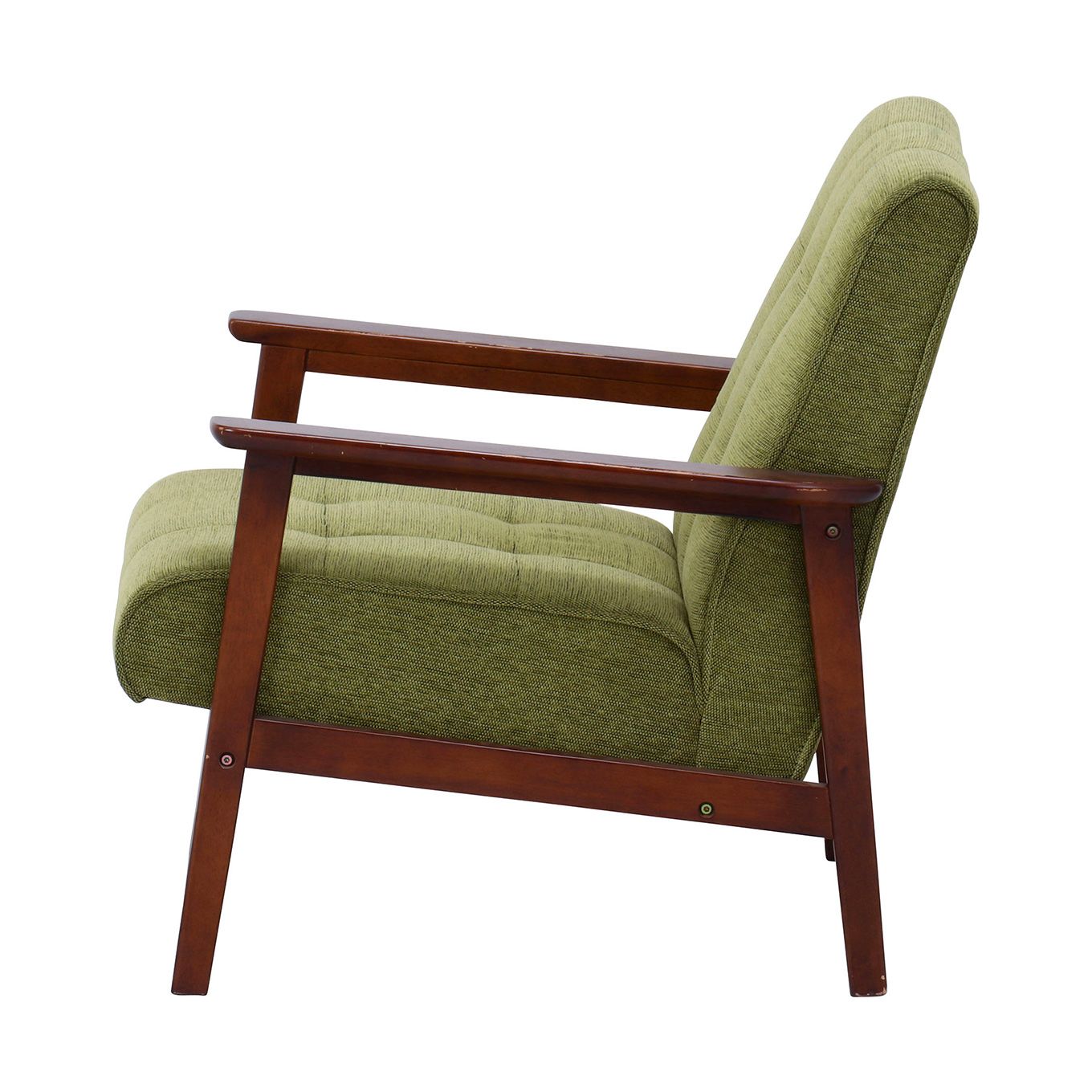 グリーン住宅ポイントファブリックソファー 1Pイメージ