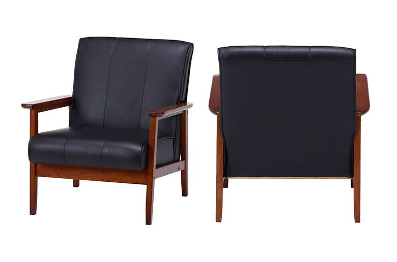 水をはじきお手入れが簡単
長時間座っていても疲れないちょうど良い堅さ