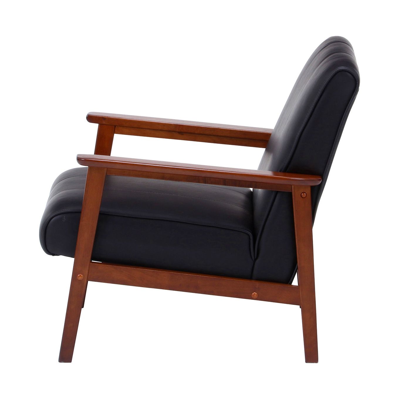 グリーン住宅ポイントバイキャストPUソファー ラバーズ1Pイメージ