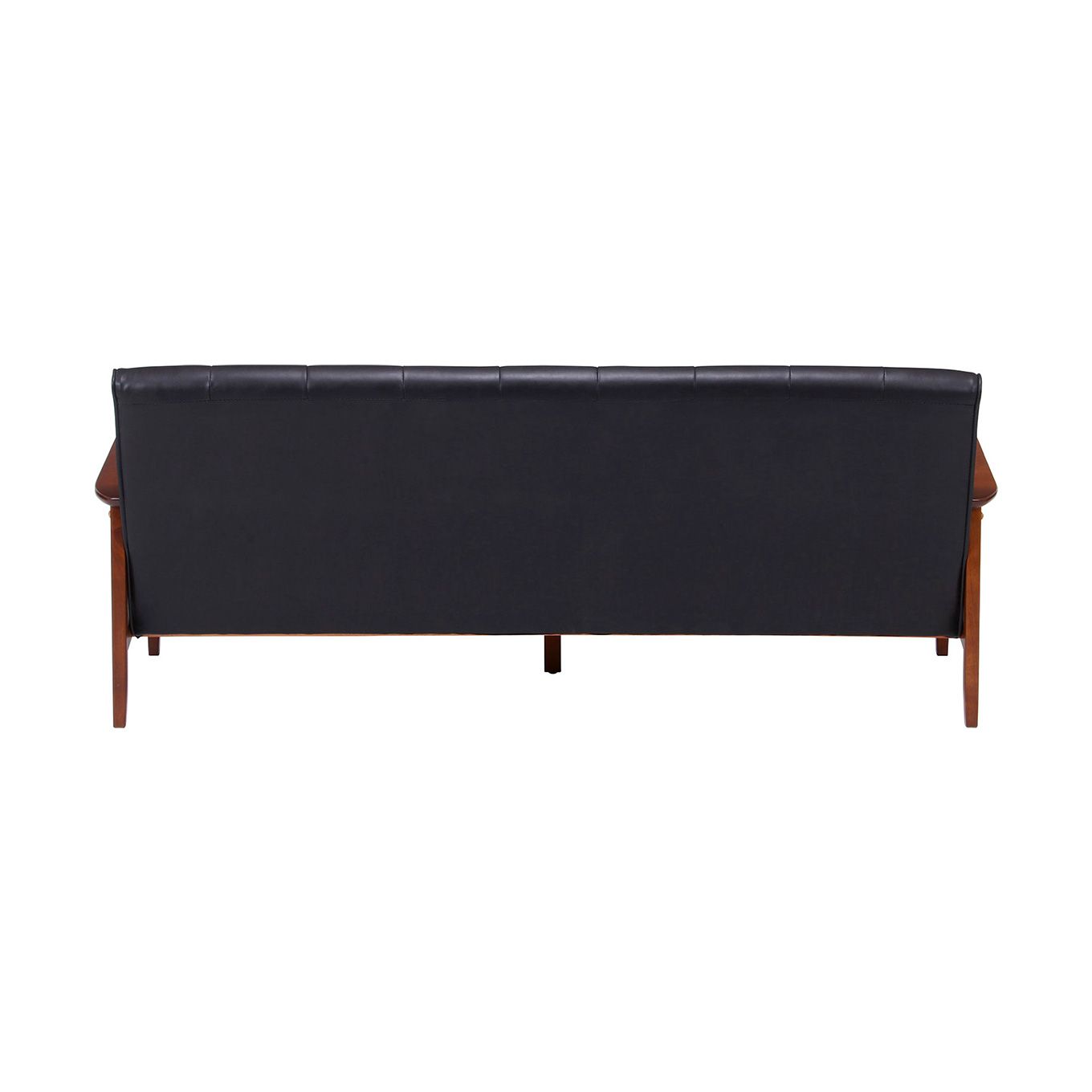 グリーン住宅ポイントバイキャストPUソファー 3Pイメージ