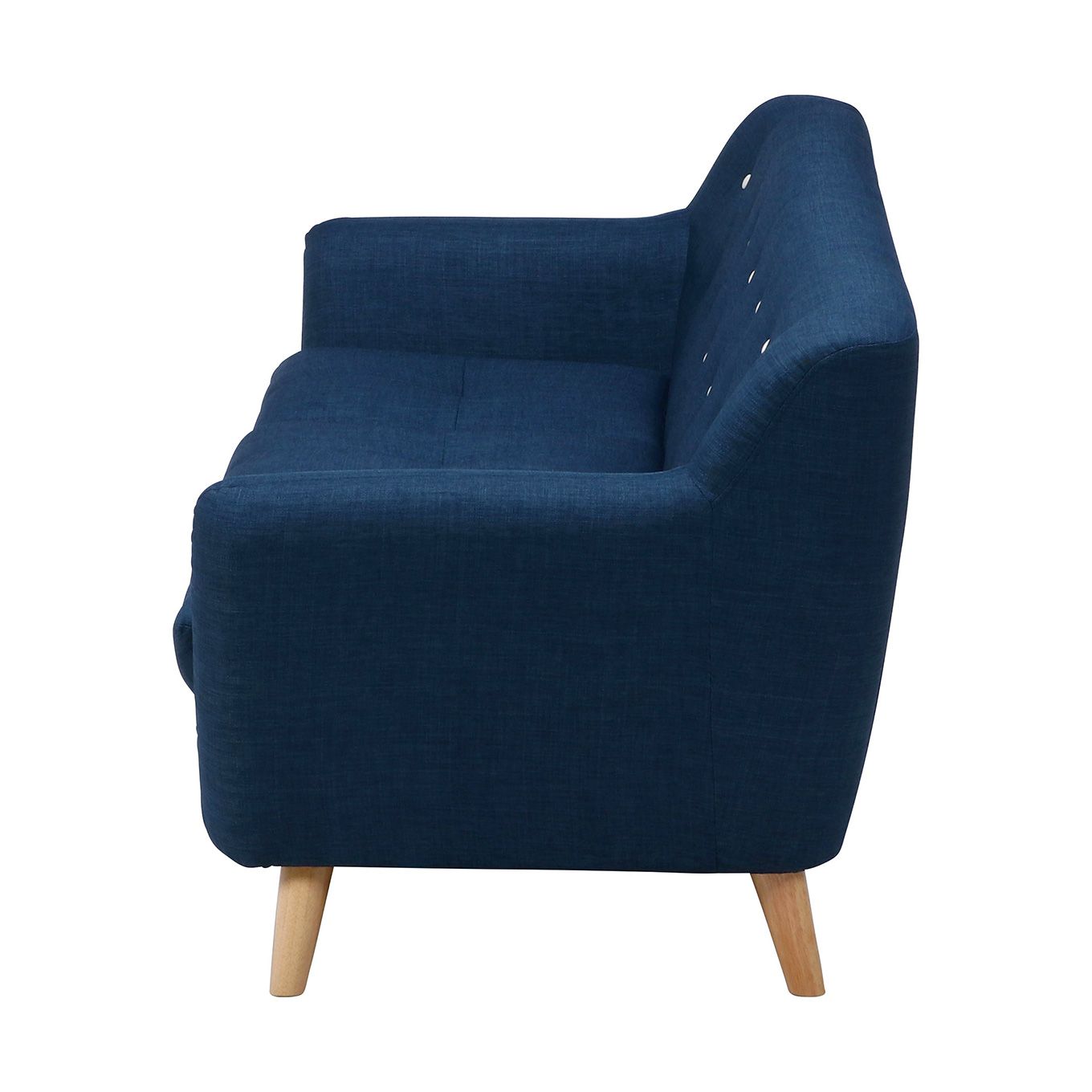 グリーン住宅ポイントワントーンカラー ソファ 3Pイメージ