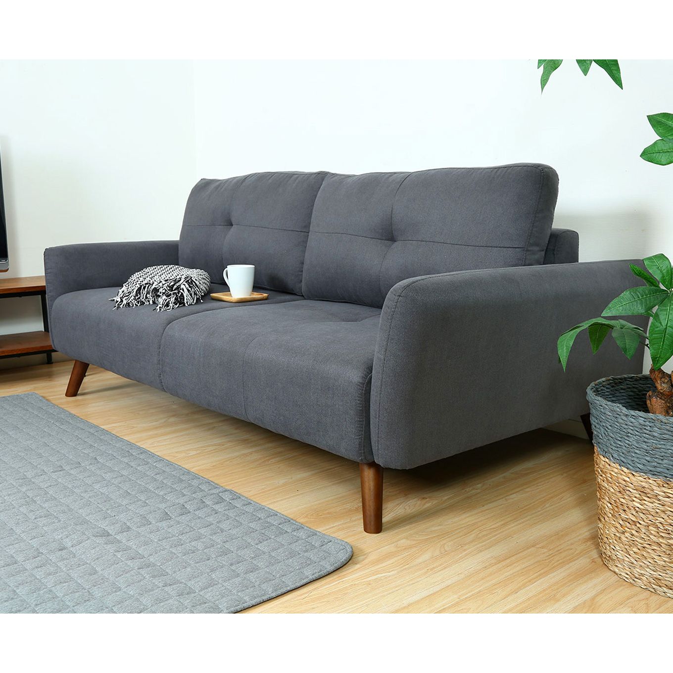 グリーン住宅ポイント背可動式 ソファイメージ