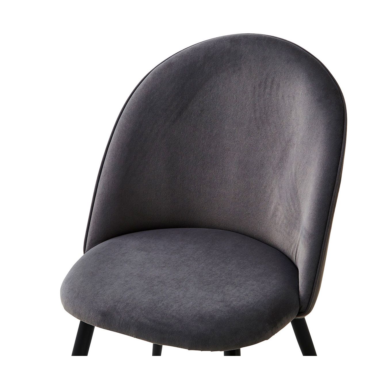 グリーン住宅ポイント快適な座り心地 モダン ダイニングチェア(設置・組立て付き)イメージ