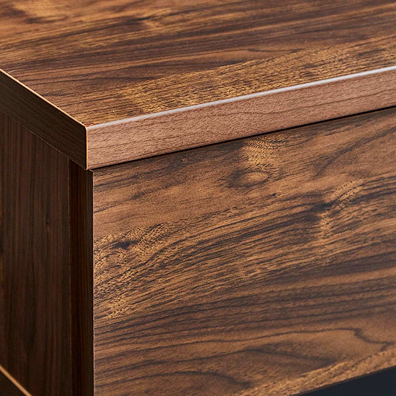 グリーン住宅ポイントテレビボード 150cm ルシール(設置・組立て付き)イメージ