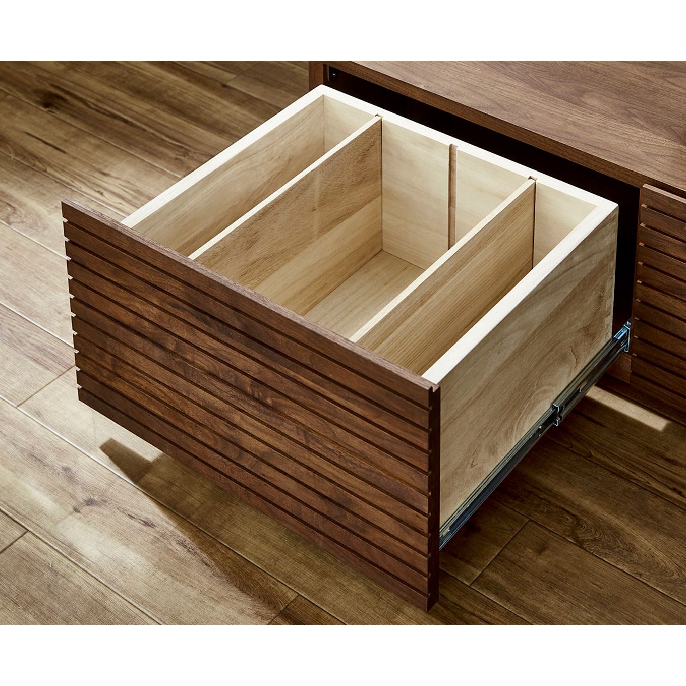 グリーン住宅ポイント無垢材 テレビボード 風雅 ローボード 幅2000(設置付き)イメージ