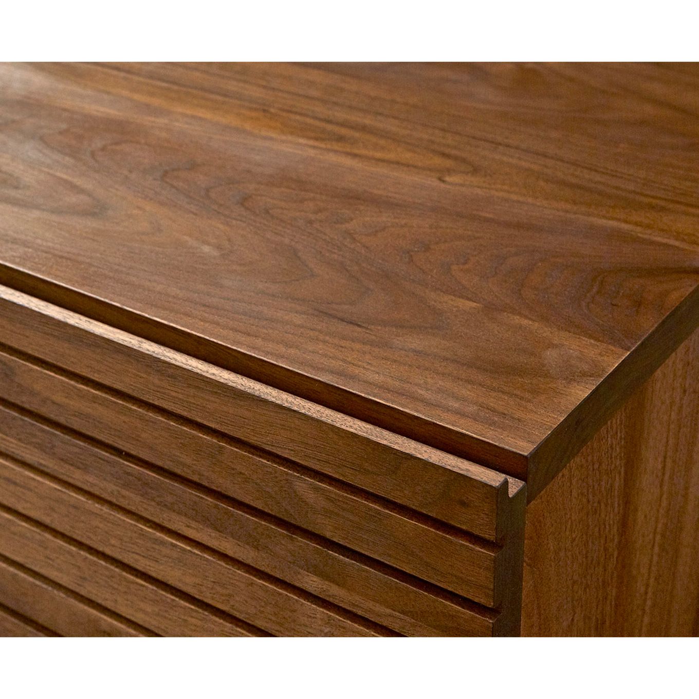 グリーン住宅ポイント無垢材 テレビボード 風雅 ローボード 幅2000(設置付き)イメージ