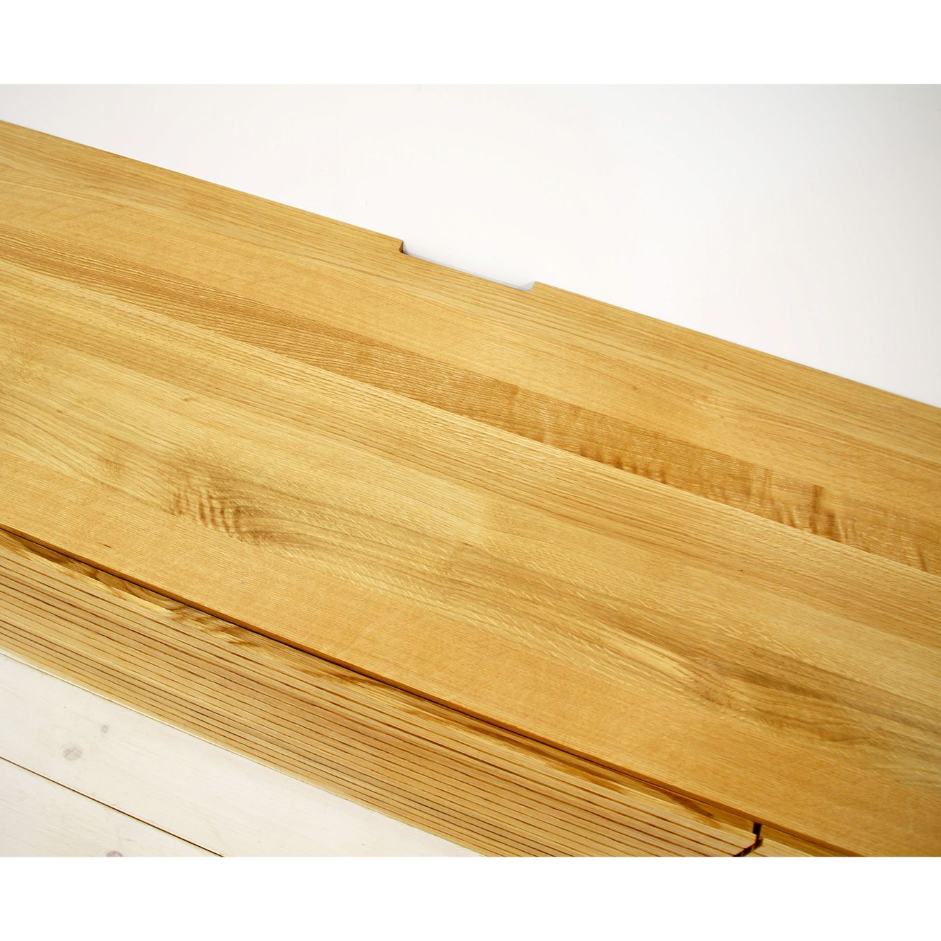 グリーン住宅ポイント無垢材 テレビボード ハイタイプ 風雅 type2 ローボード 幅1800(設置付き)イメージ