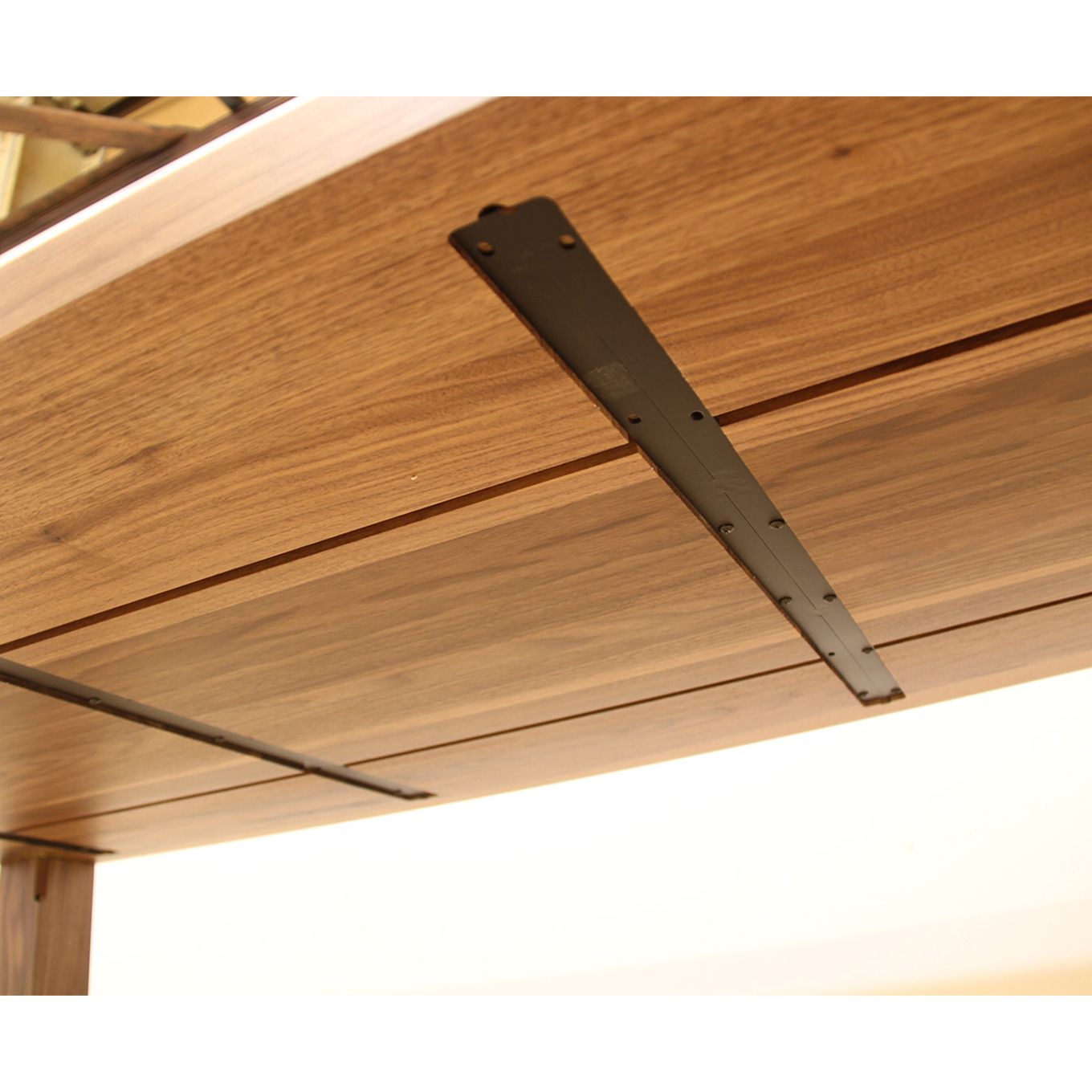 グリーン住宅ポイント無垢材 ダイニングテーブル 凛 幅1650(設置/組立て付き)イメージ