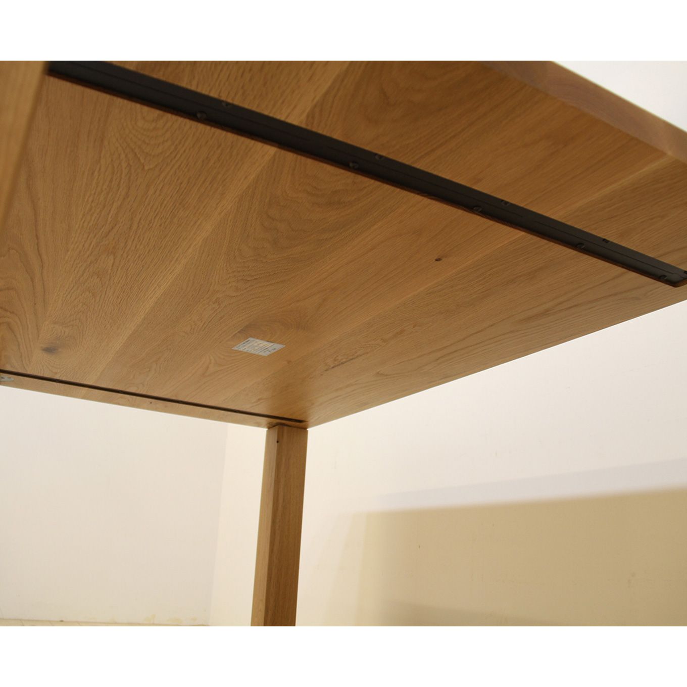 グリーン住宅ポイント無垢材 ダイニングテーブル 凛 幅1650(設置/組立て付き)イメージ