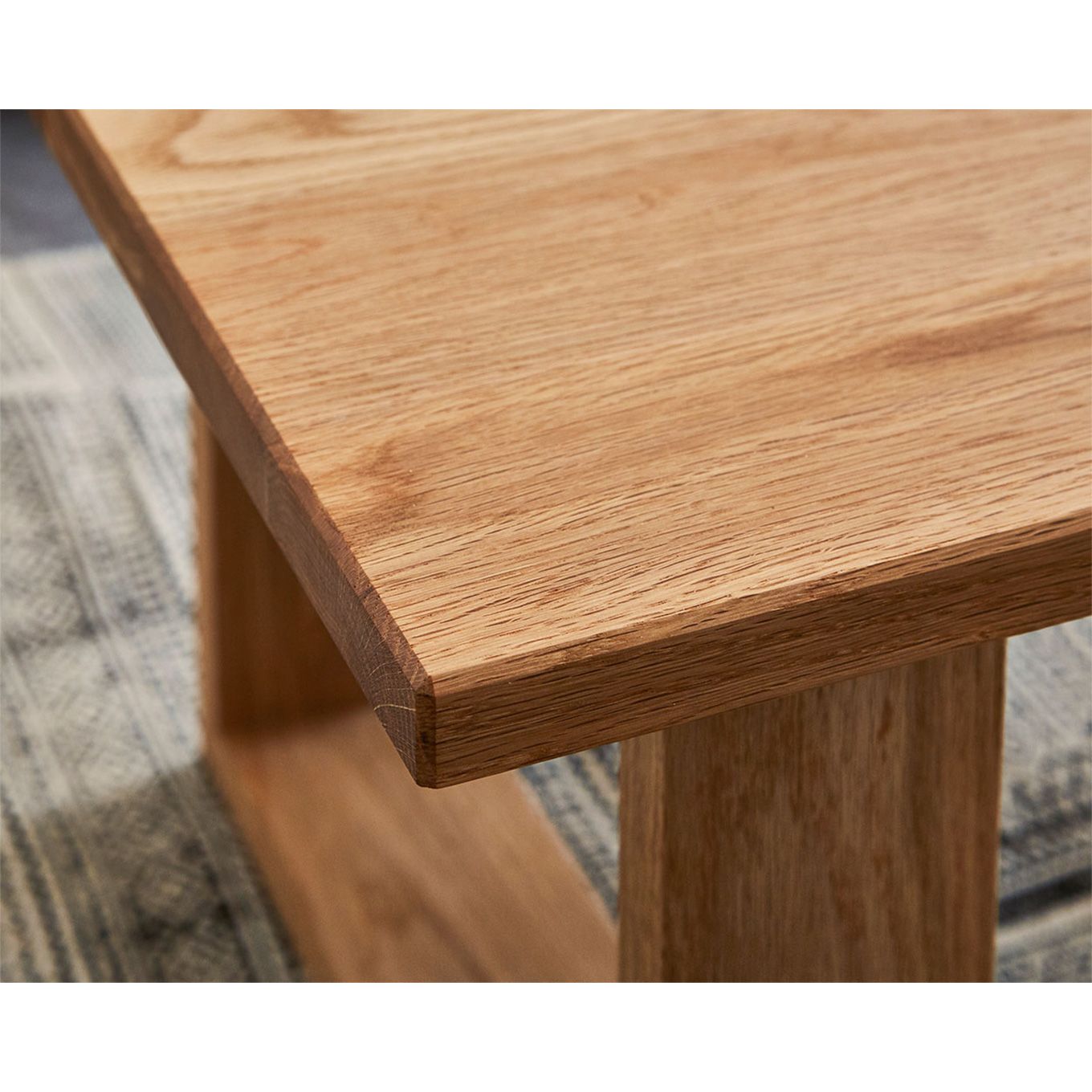 グリーン住宅ポイント無垢材 センターテーブル 彩美 ローテーブル 幅1000(設置付き)イメージ