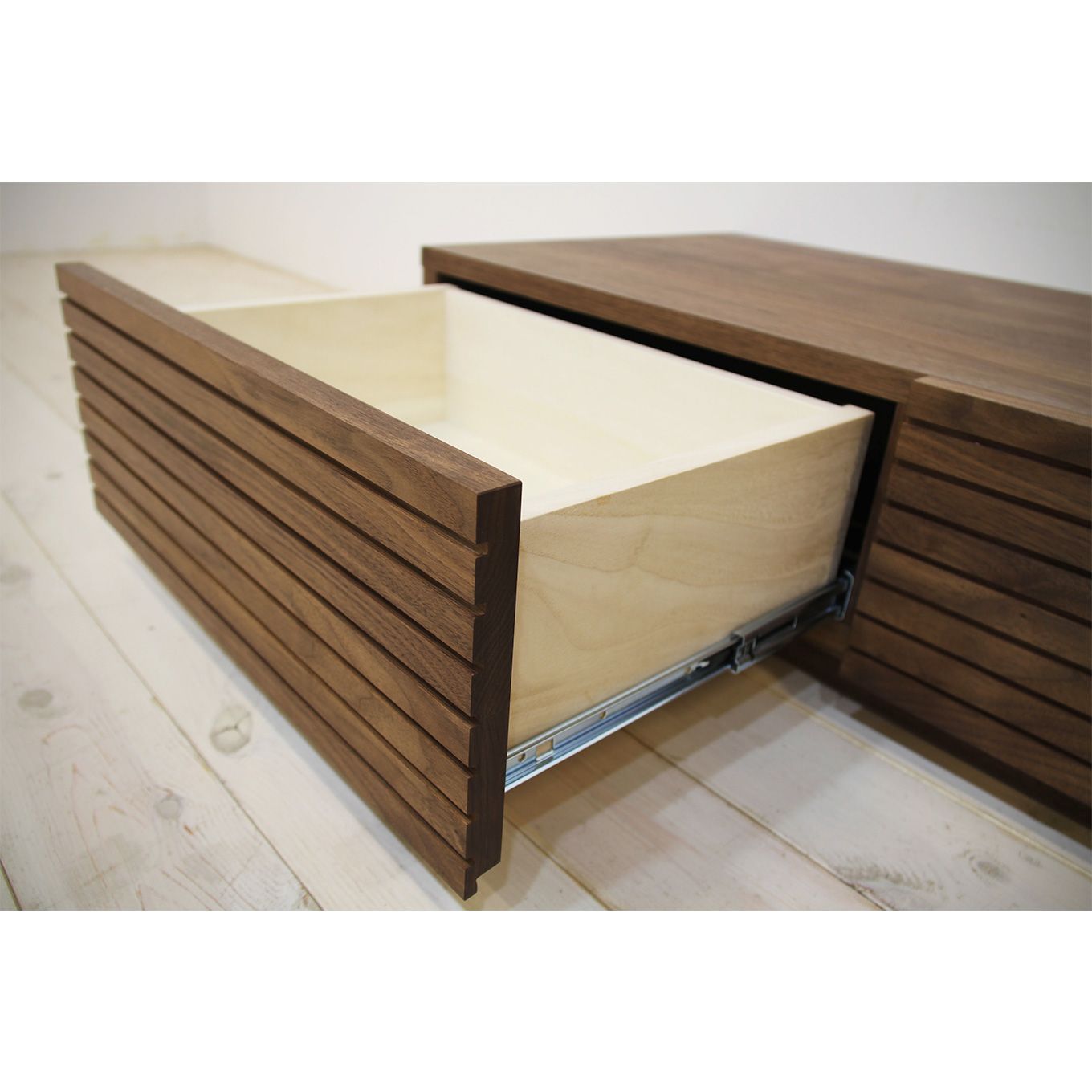 グリーン住宅ポイント無垢材 センターテーブル 風雅 ローテーブル 幅1000(設置付き)イメージ