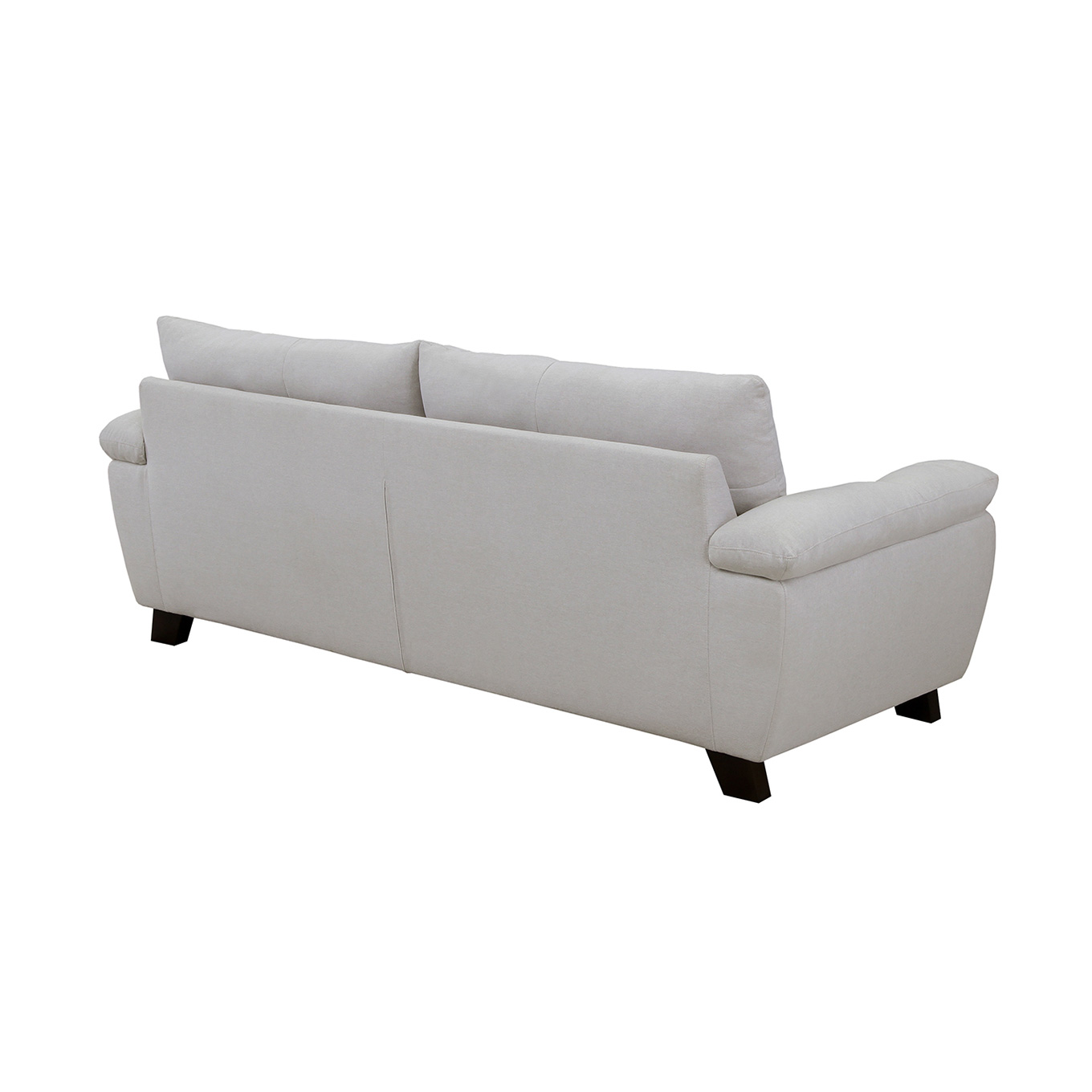 グリーン住宅ポイントふかふかの座り心地 3人掛けソファ 幅216cm(設置/組立て付き)イメージ