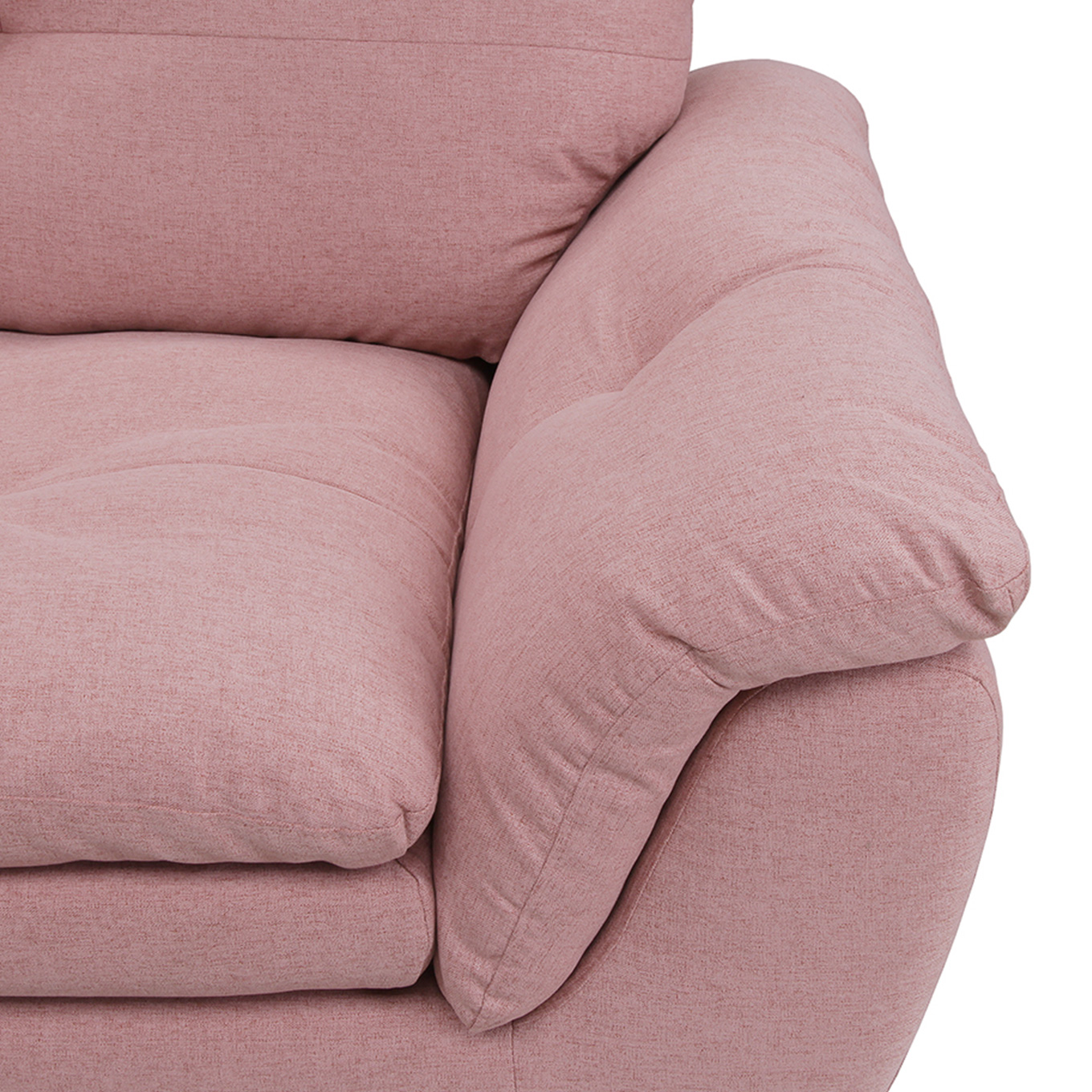 グリーン住宅ポイントふかふかの座り心地 3人掛けソファ 幅216cm(設置/組立て付き)イメージ