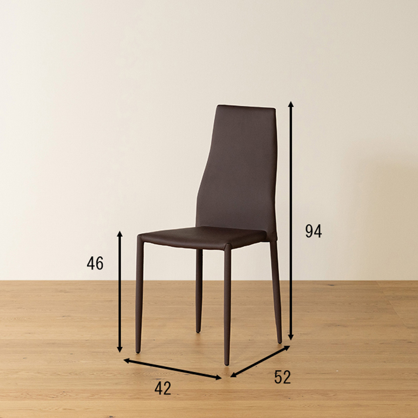 グリーン住宅ポイントカラーバリエーション豊富 おしゃれなダイニングチェア 2脚セットイメージ