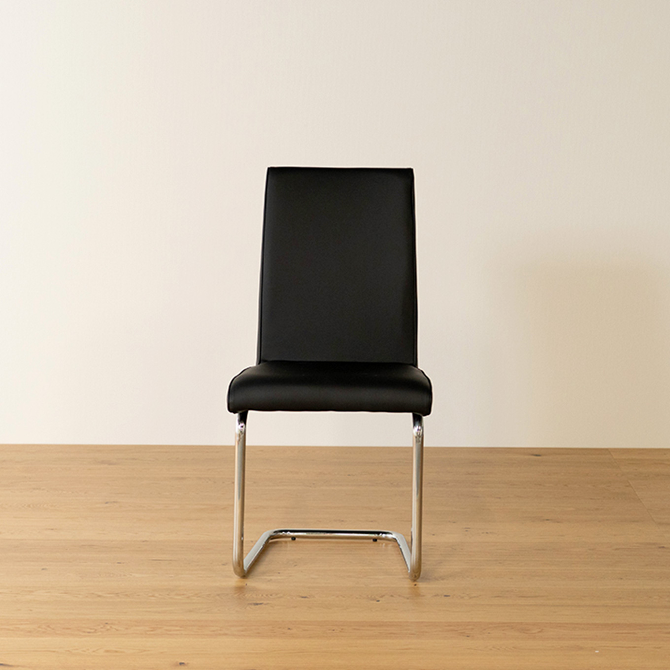 グリーン住宅ポイント高級感 2色展開 ダイニングチェア 2脚セットイメージ