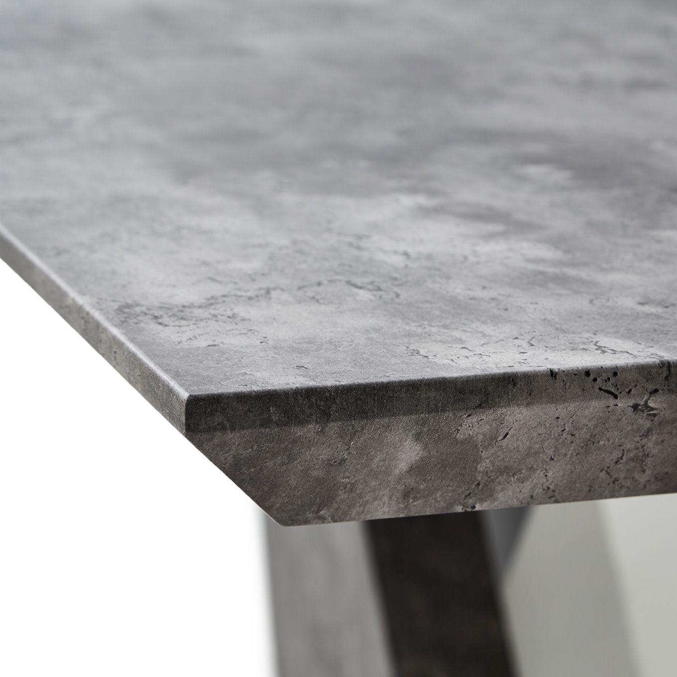 グリーン住宅ポイントストーン柄 幅150 ダイニングテーブル PCテーブル リモートワーク(設置/組立て付き)イメージ