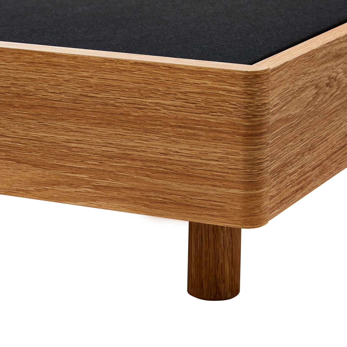 グリーン住宅ポイントシングル ベッドフレーム レッグタイプ(設置・組立て付き)イメージ