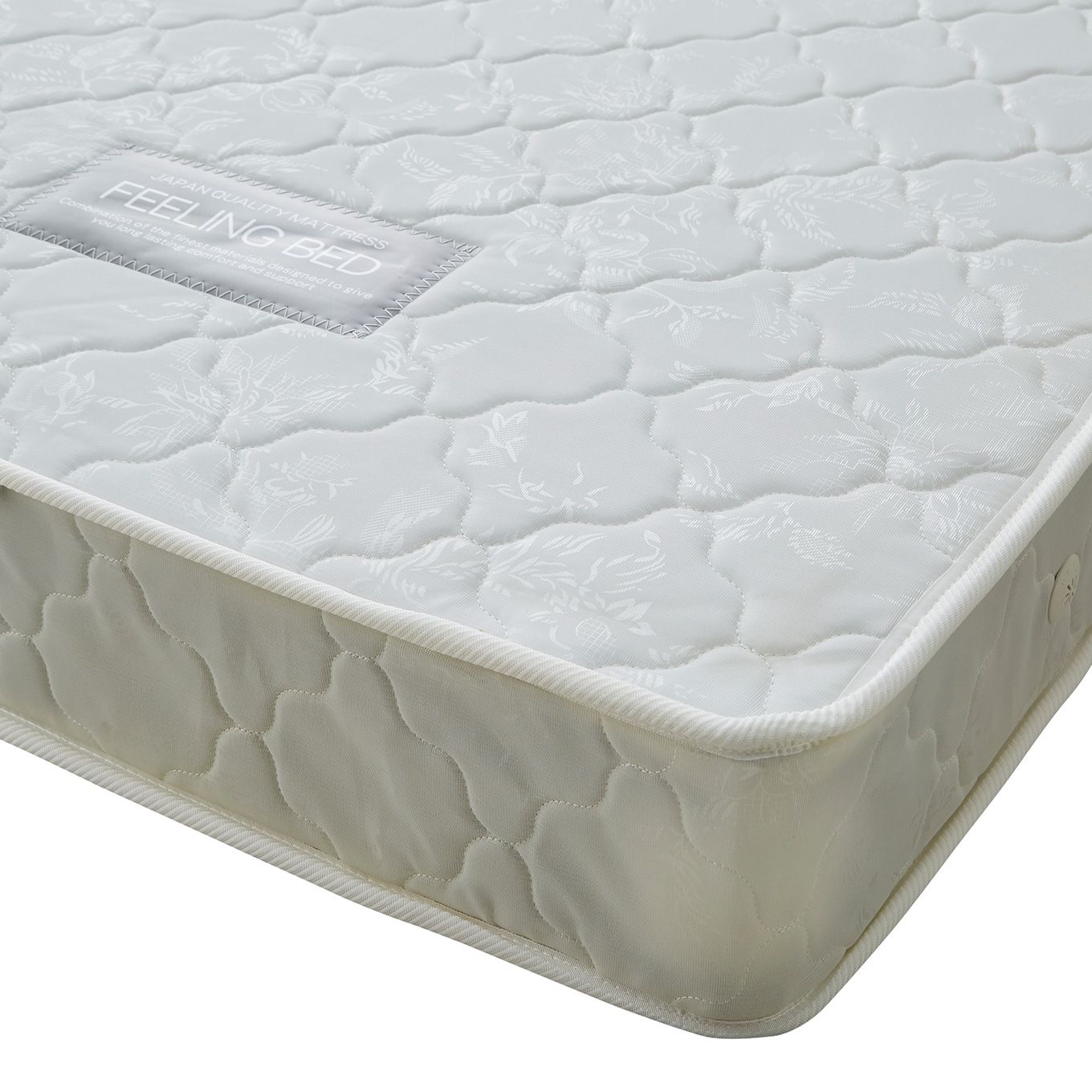 グリーン住宅ポイントセミダブル マットレス(設置付き)イメージ