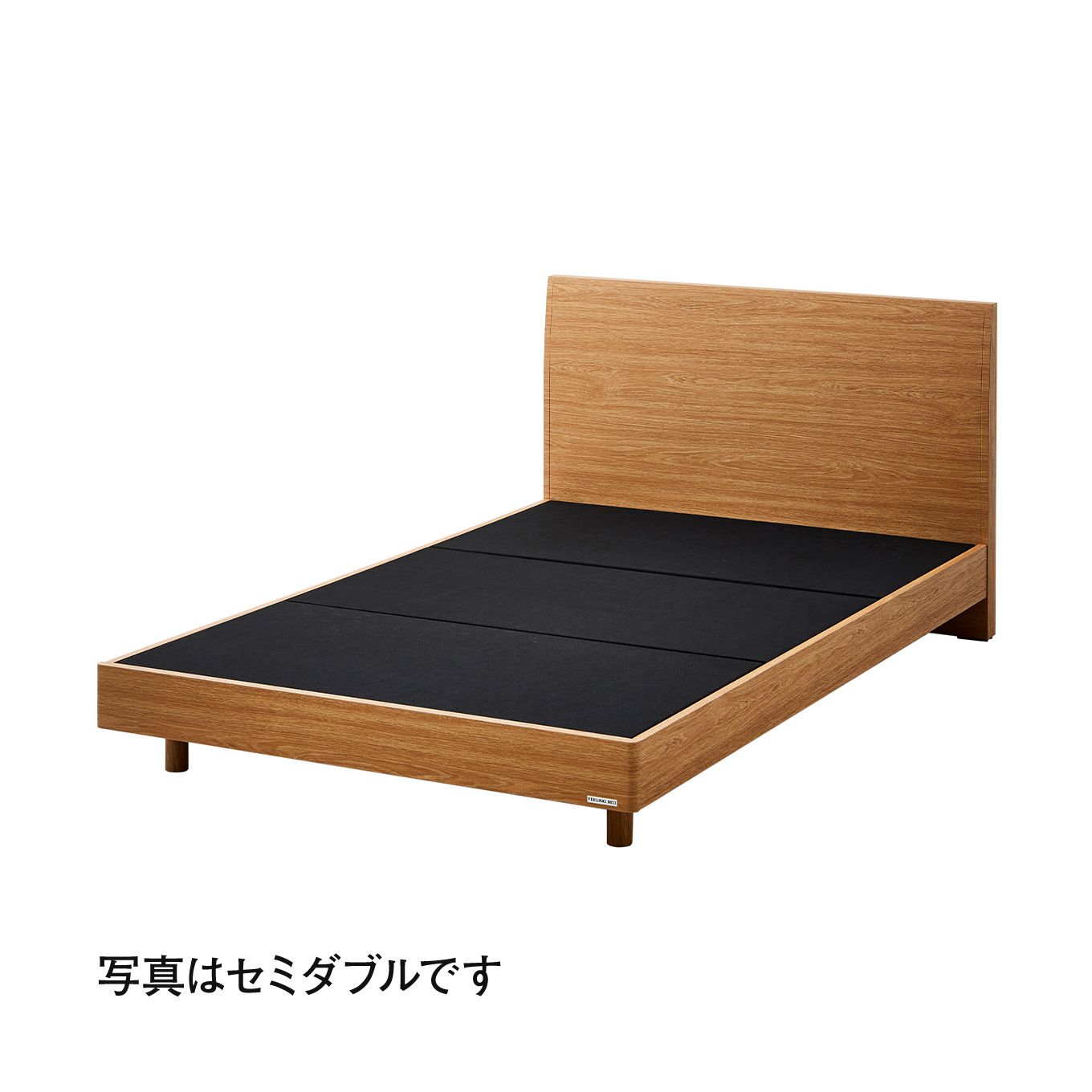 グリーン住宅ポイントシングル ベッド・マットレスセット レッグタイプ(設置・組立て付き)イメージ