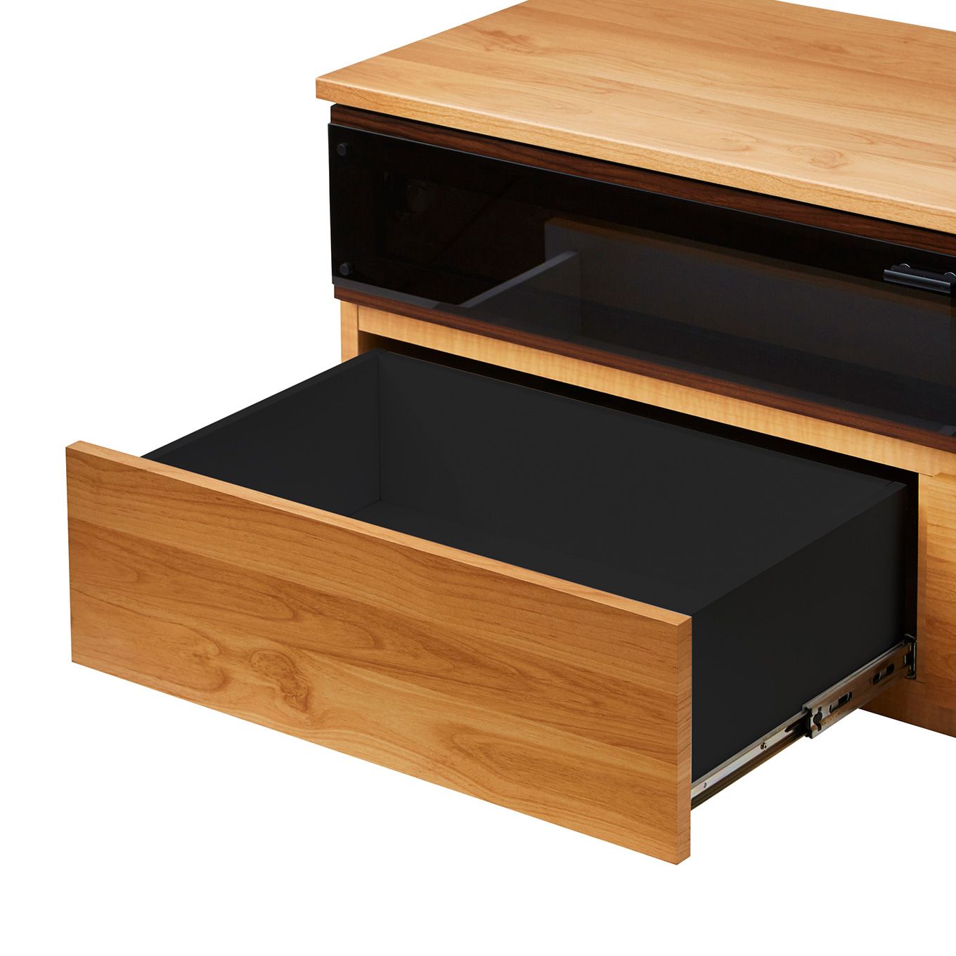 グリーン住宅ポイントコーナーテレビボード ロング(設置・組立て付き)イメージ