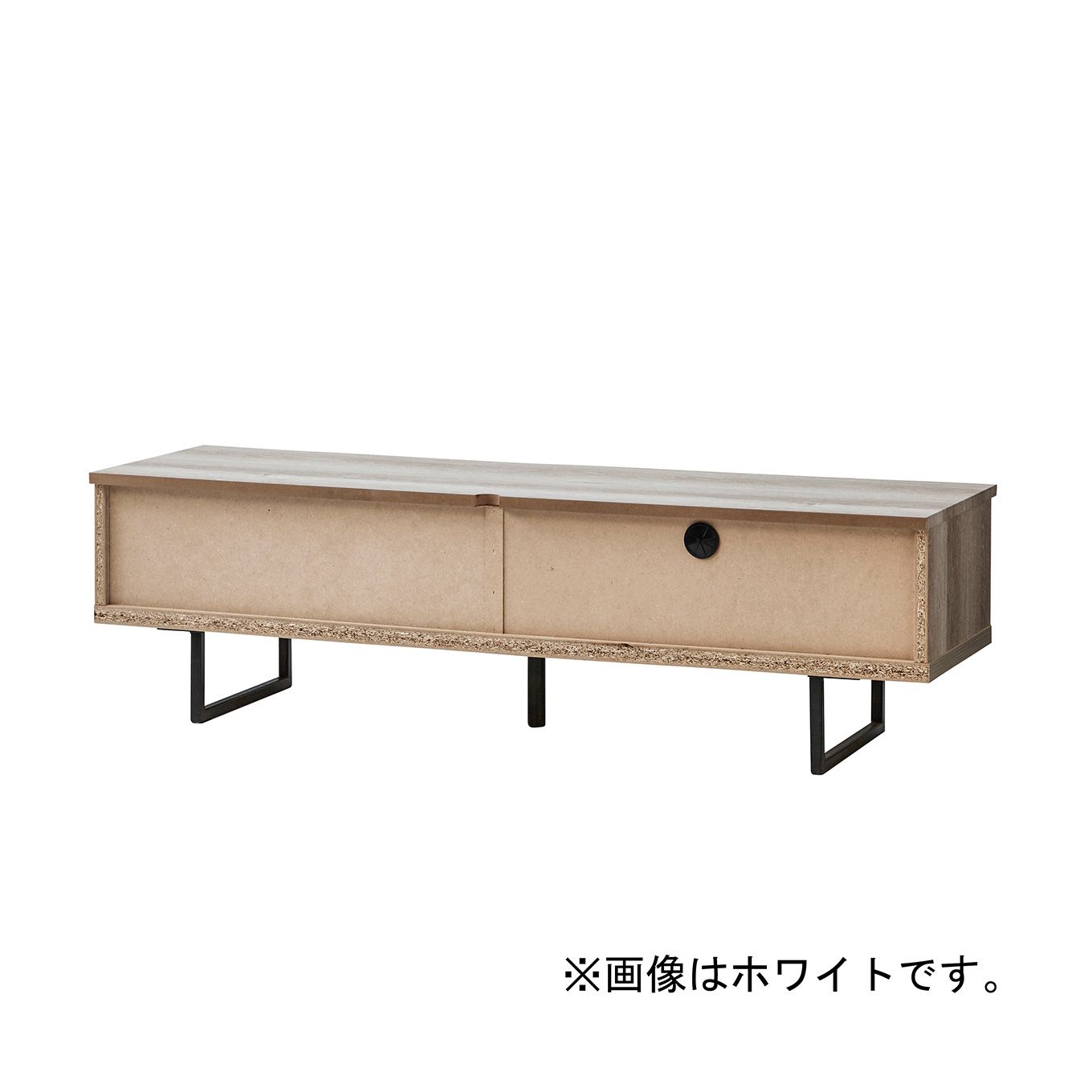 グリーン住宅ポイントシンプル 高級感 テレビボード 幅140(設置・組立て付き)イメージ