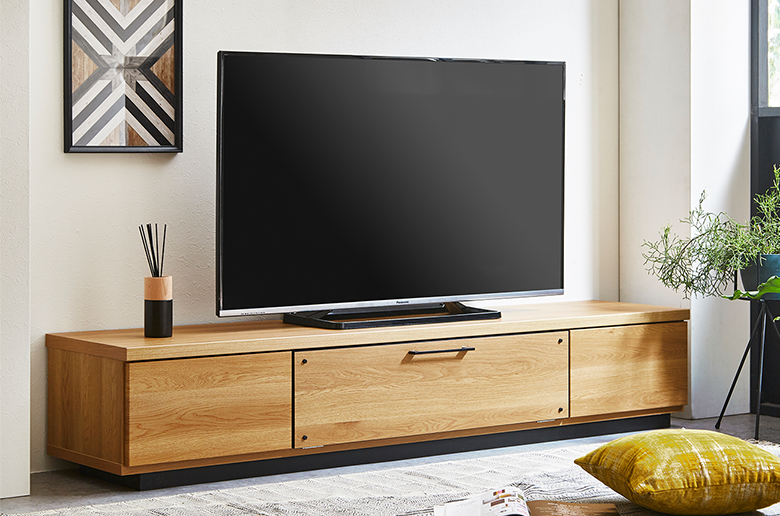 フラップ部前板は強化ガラスで
閉じたままリモコン操作可能