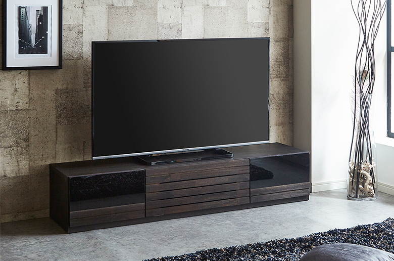 和風モダンな雰囲気で
落ち着いたデザイン