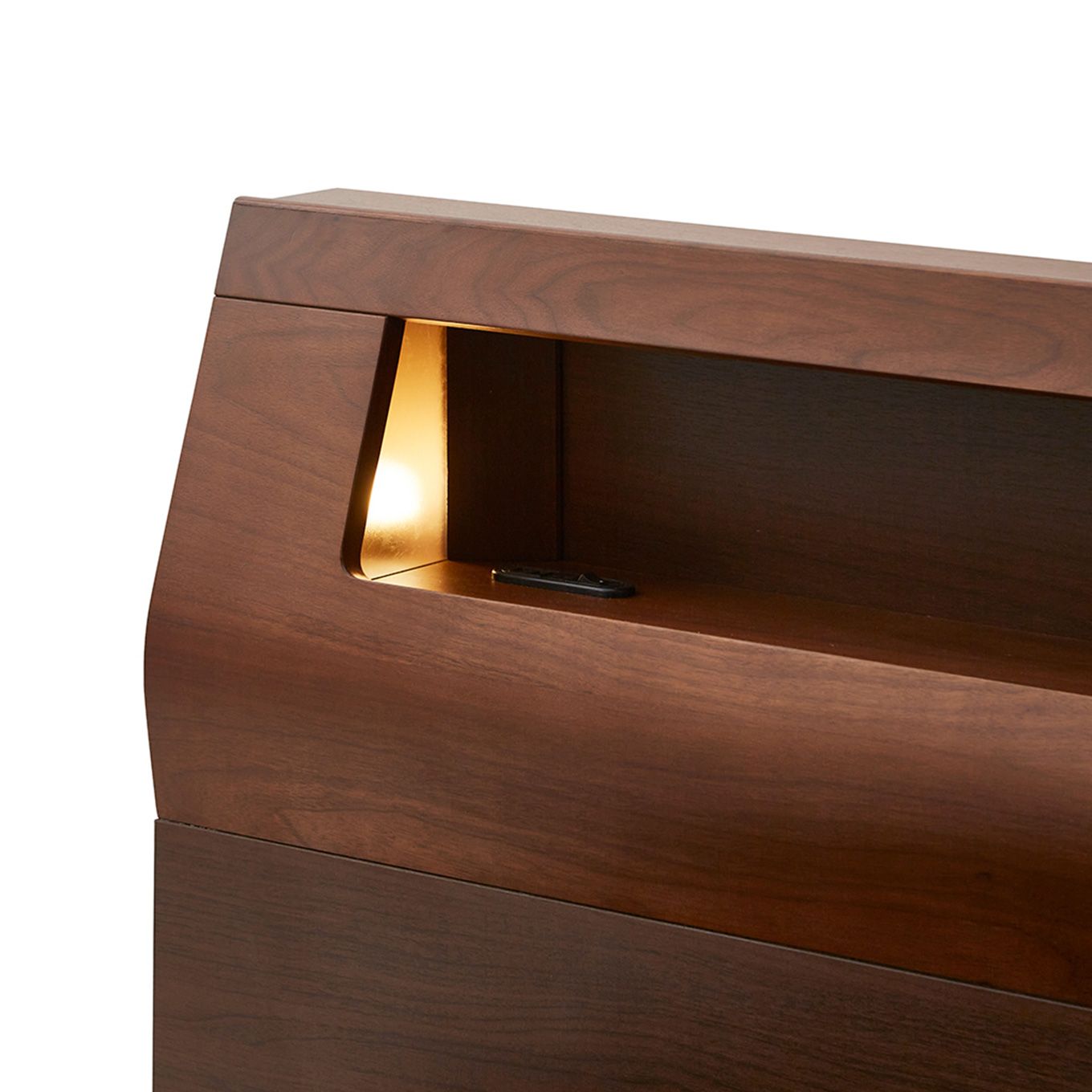 グリーン住宅ポイントダブル 引出し付き ベッドフレーム(設置・組立て付き)イメージ