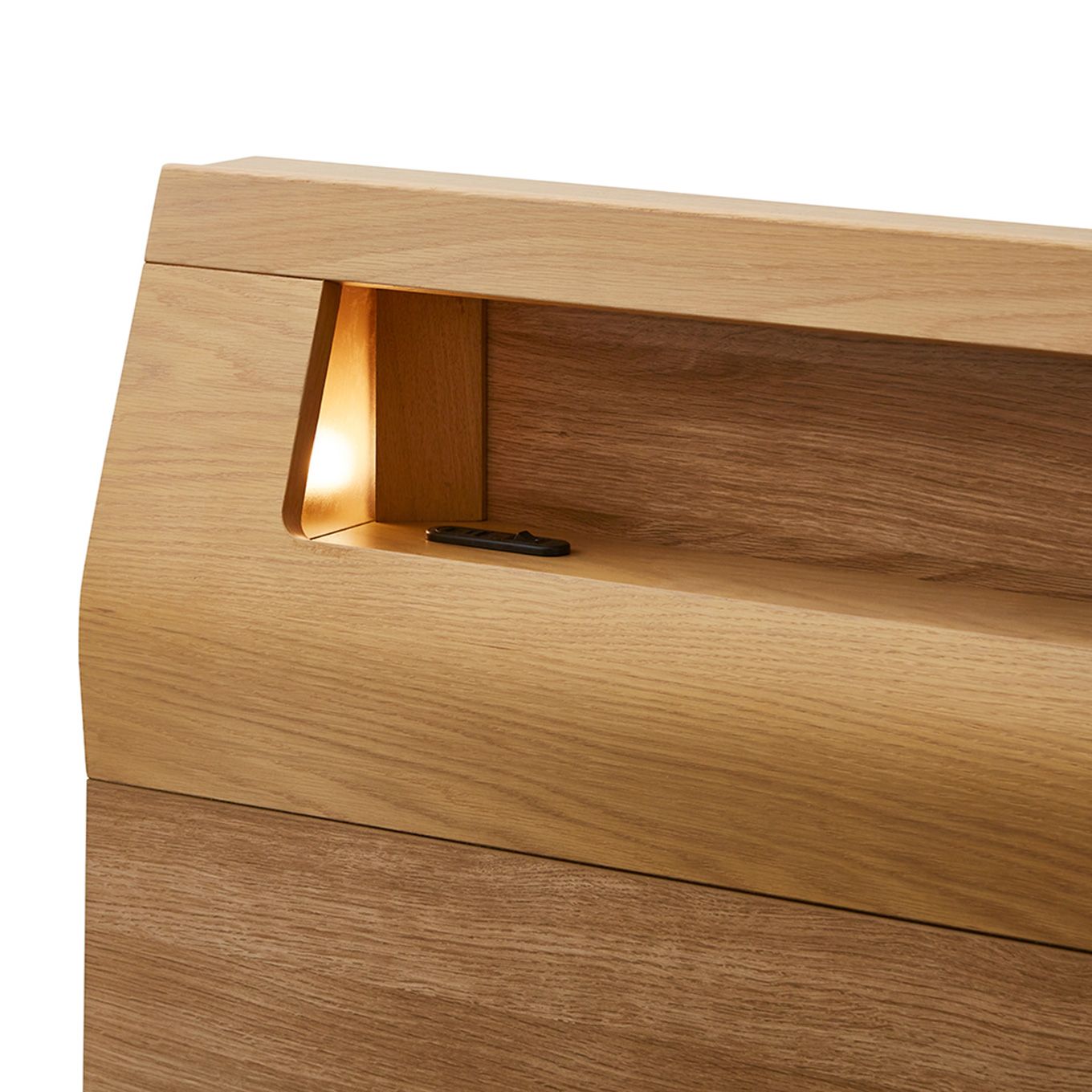 グリーン住宅ポイントダブル 引出し付き ベッドフレーム(設置・組立て付き)イメージ