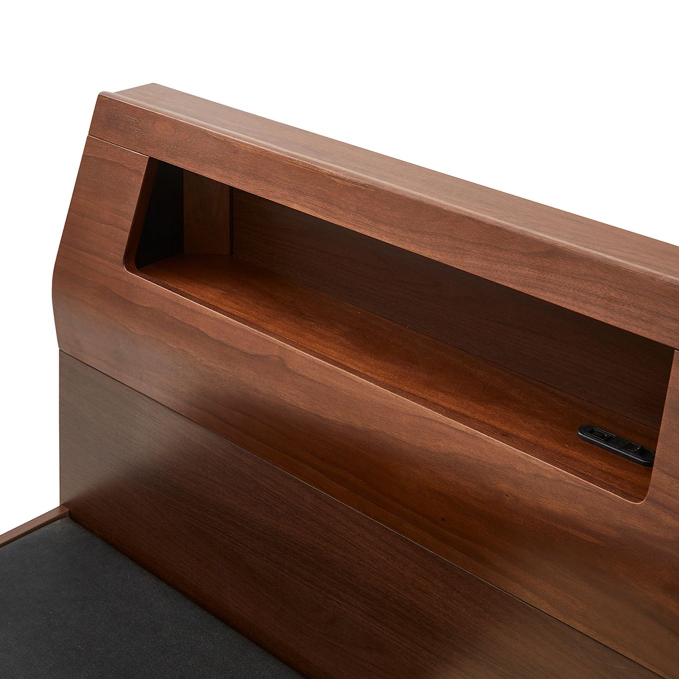 グリーン住宅ポイントセミダブル 引出し付き マットレスセット(設置・組立て付き)イメージ