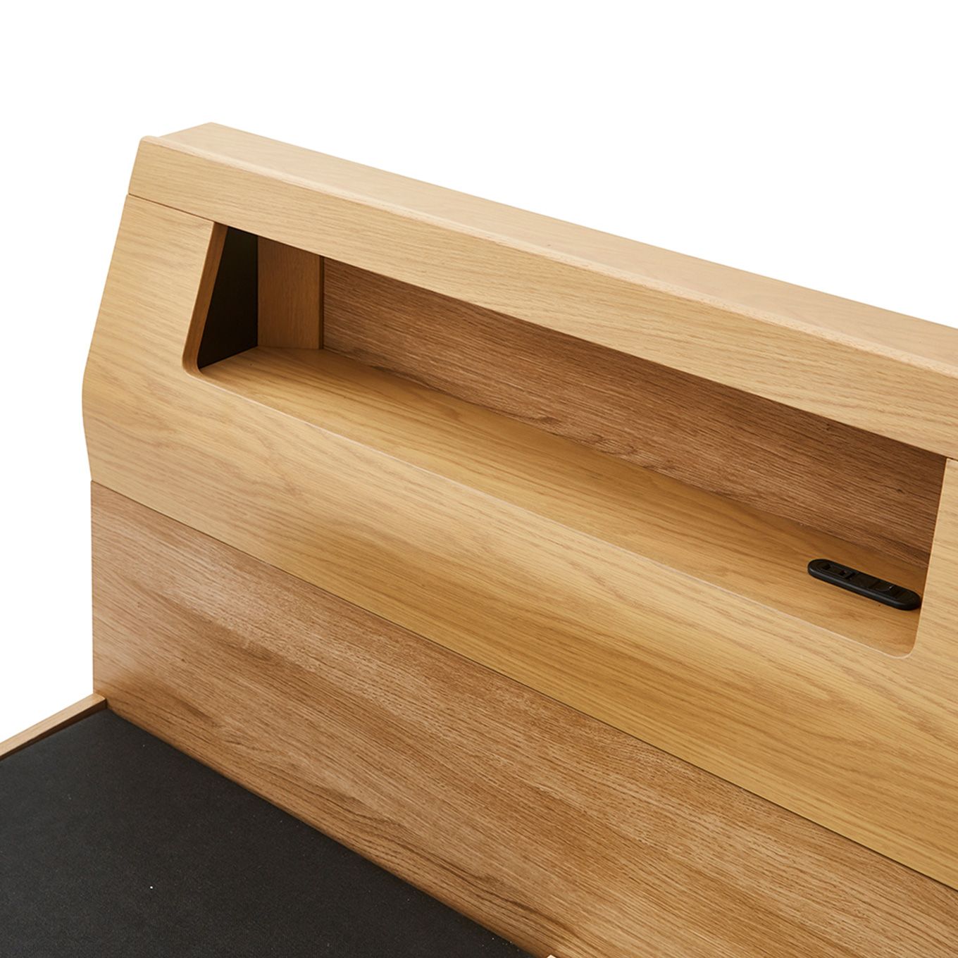 グリーン住宅ポイントセミダブル 引出し付き マットレスセット(設置・組立て付き)イメージ