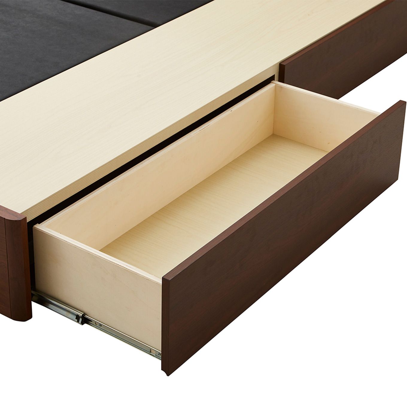 グリーン住宅ポイントダブル 引出し付き マットレスセット(設置・組立て付き)イメージ