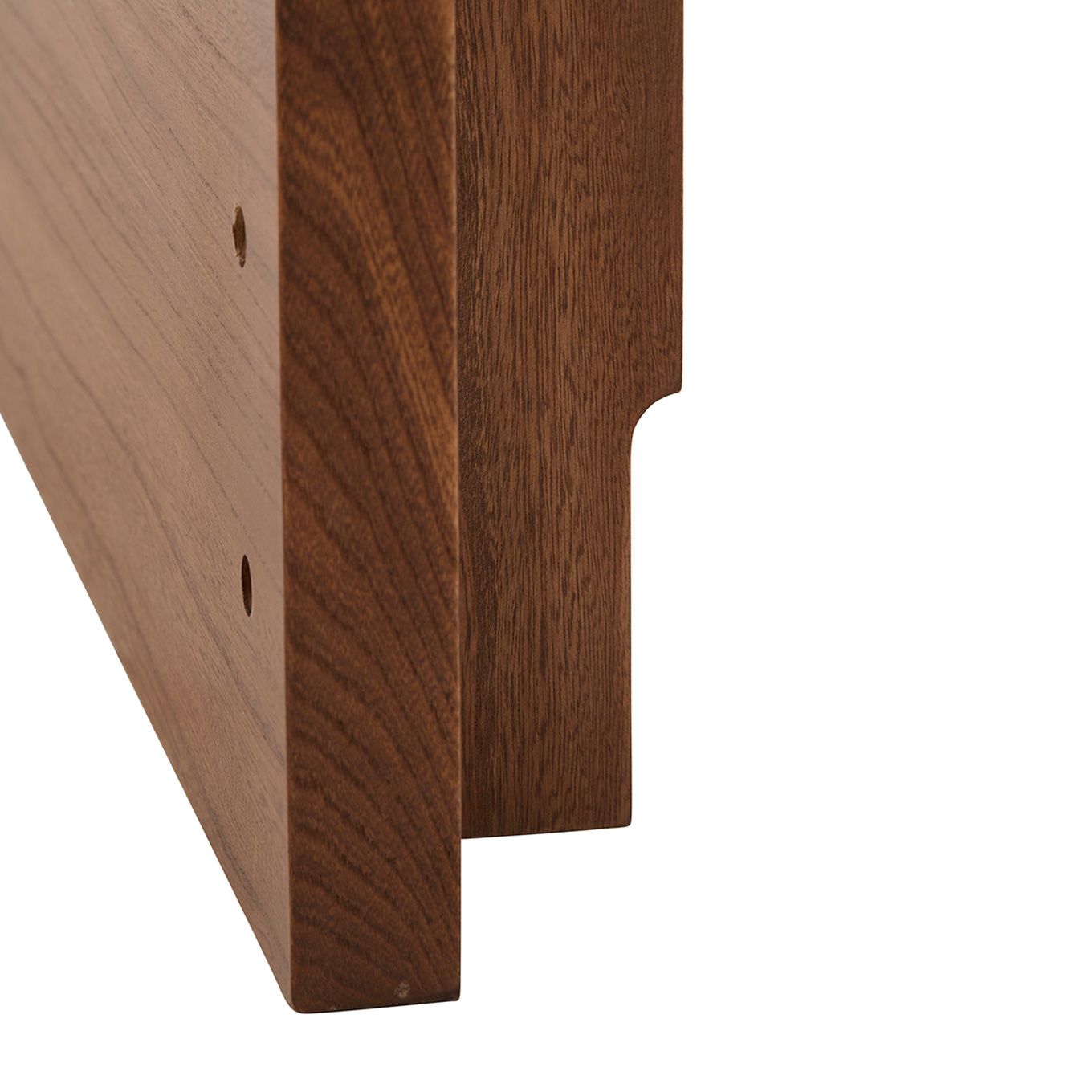 グリーン住宅ポイントセミダブル 無垢材 ベッドフレーム(設置・組立て付き)イメージ