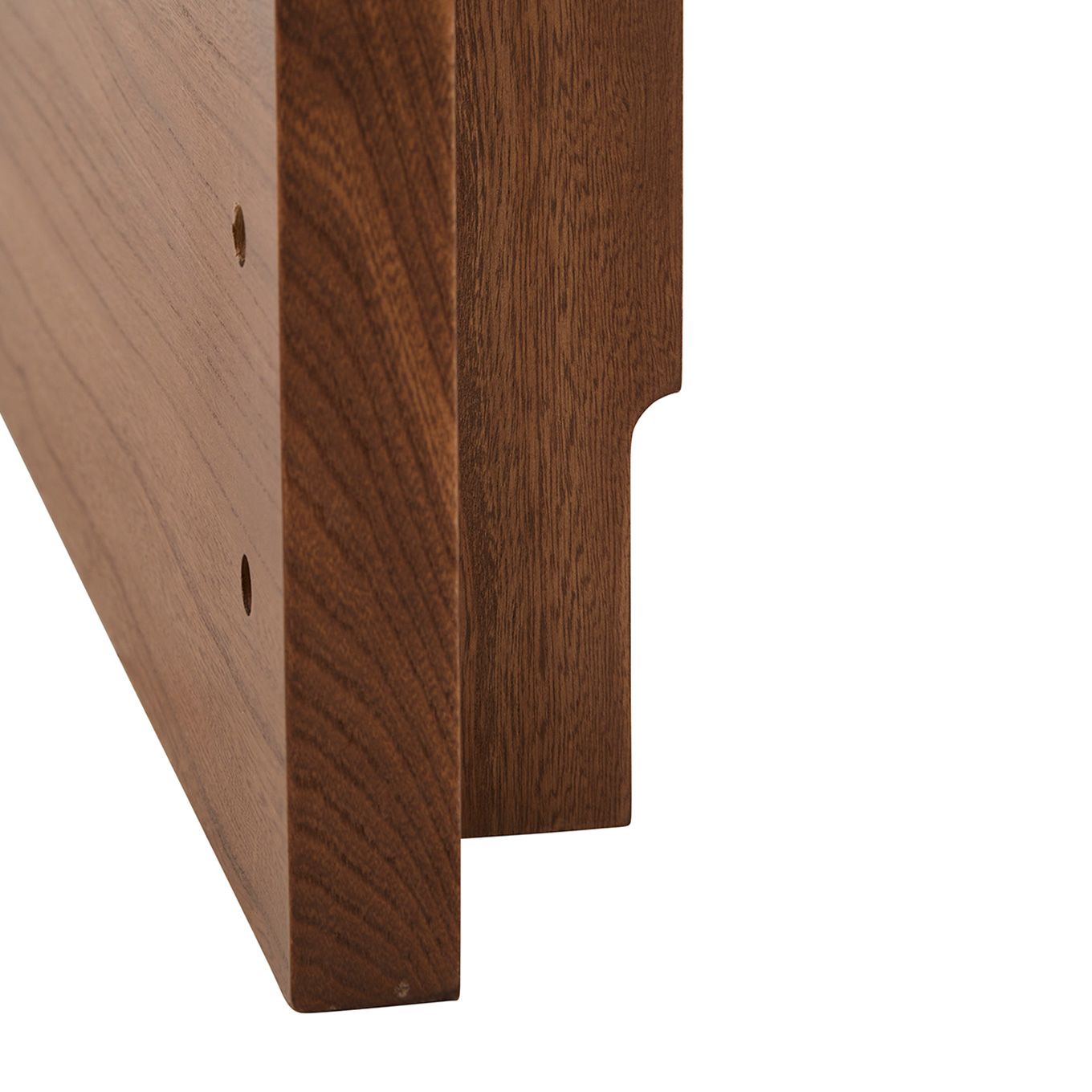 グリーン住宅ポイントダブル 無垢材 ベッドフレーム(設置・組立て付き)イメージ