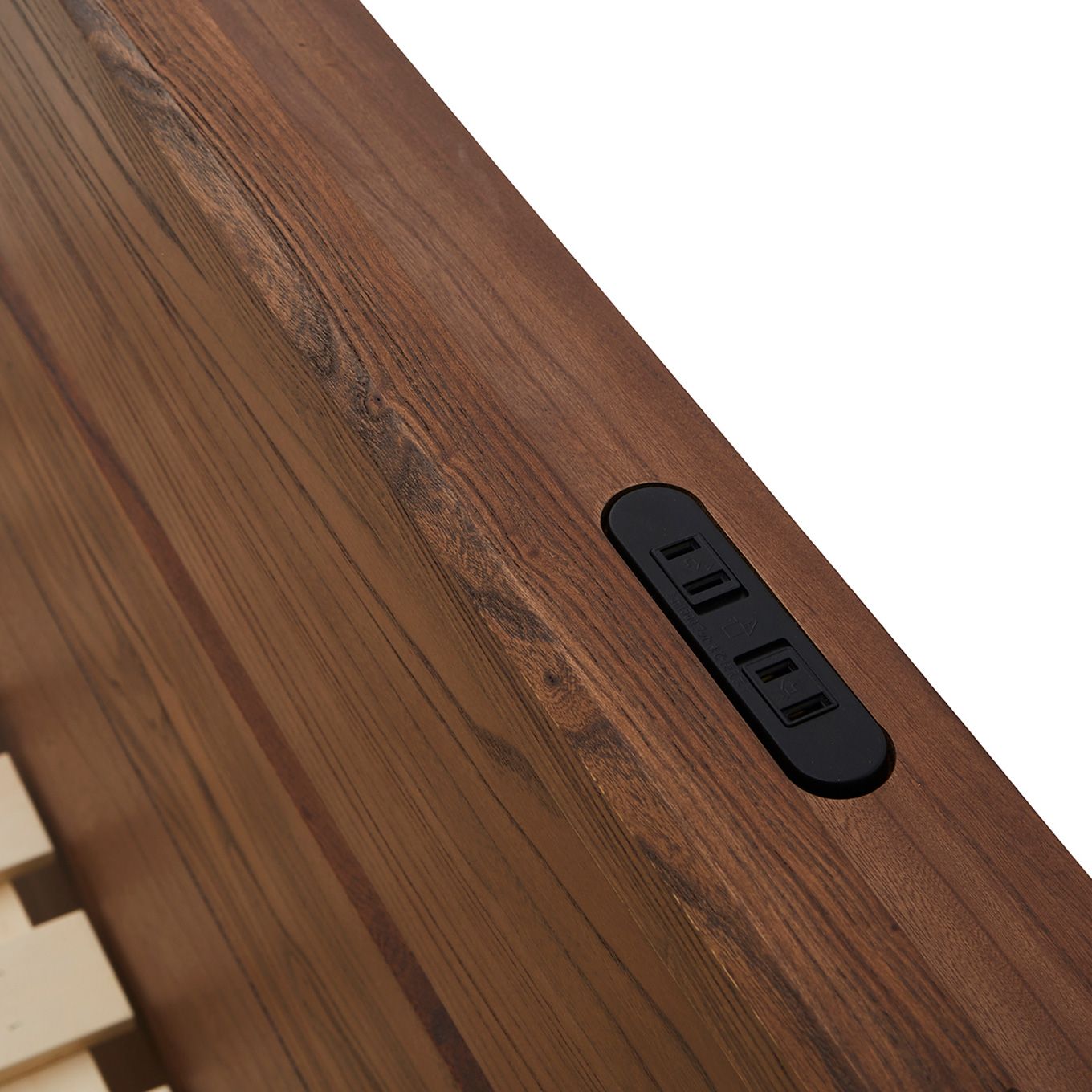 グリーン住宅ポイントダブル 無垢材 マットレスセット(設置・組立て付き)イメージ