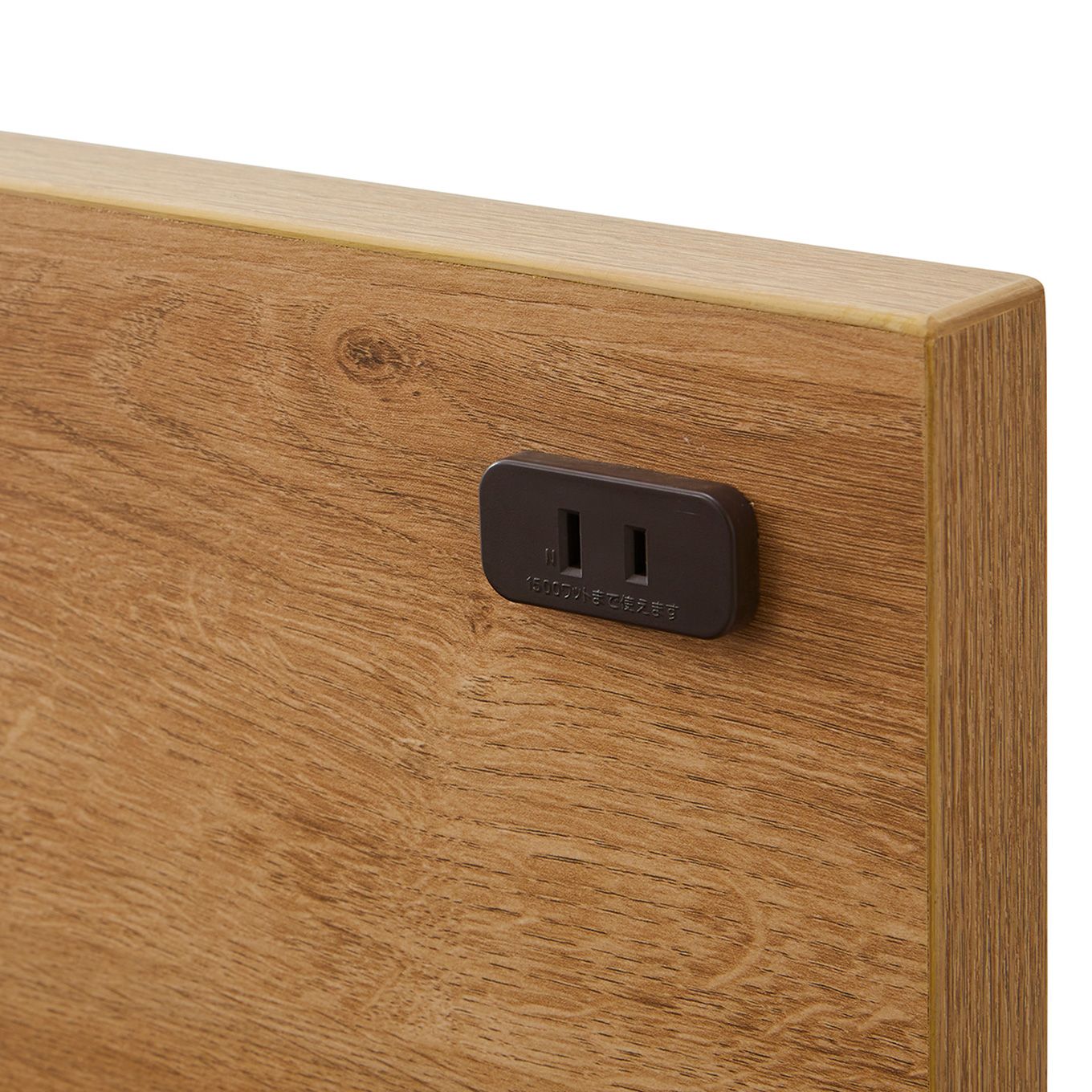 グリーン住宅ポイントセミダブル 5色展開 ベッドフレーム(設置・組立て付き)イメージ