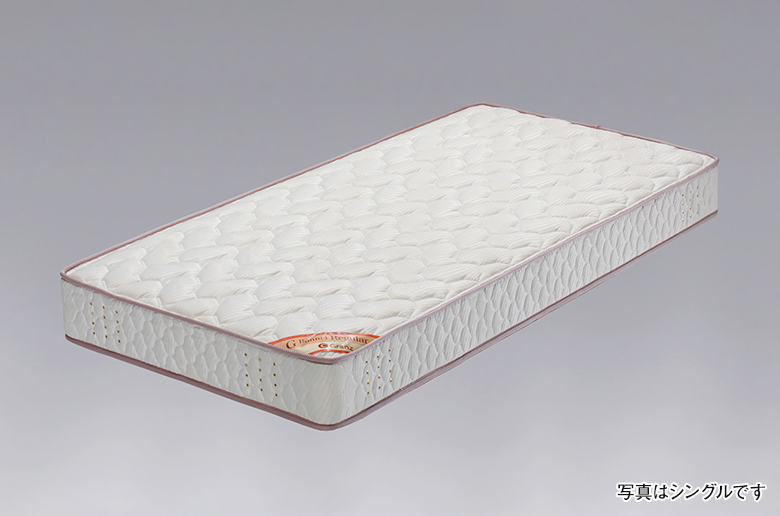 ウレタンとシリコンフィルの3重構造で
クッション感のある表面