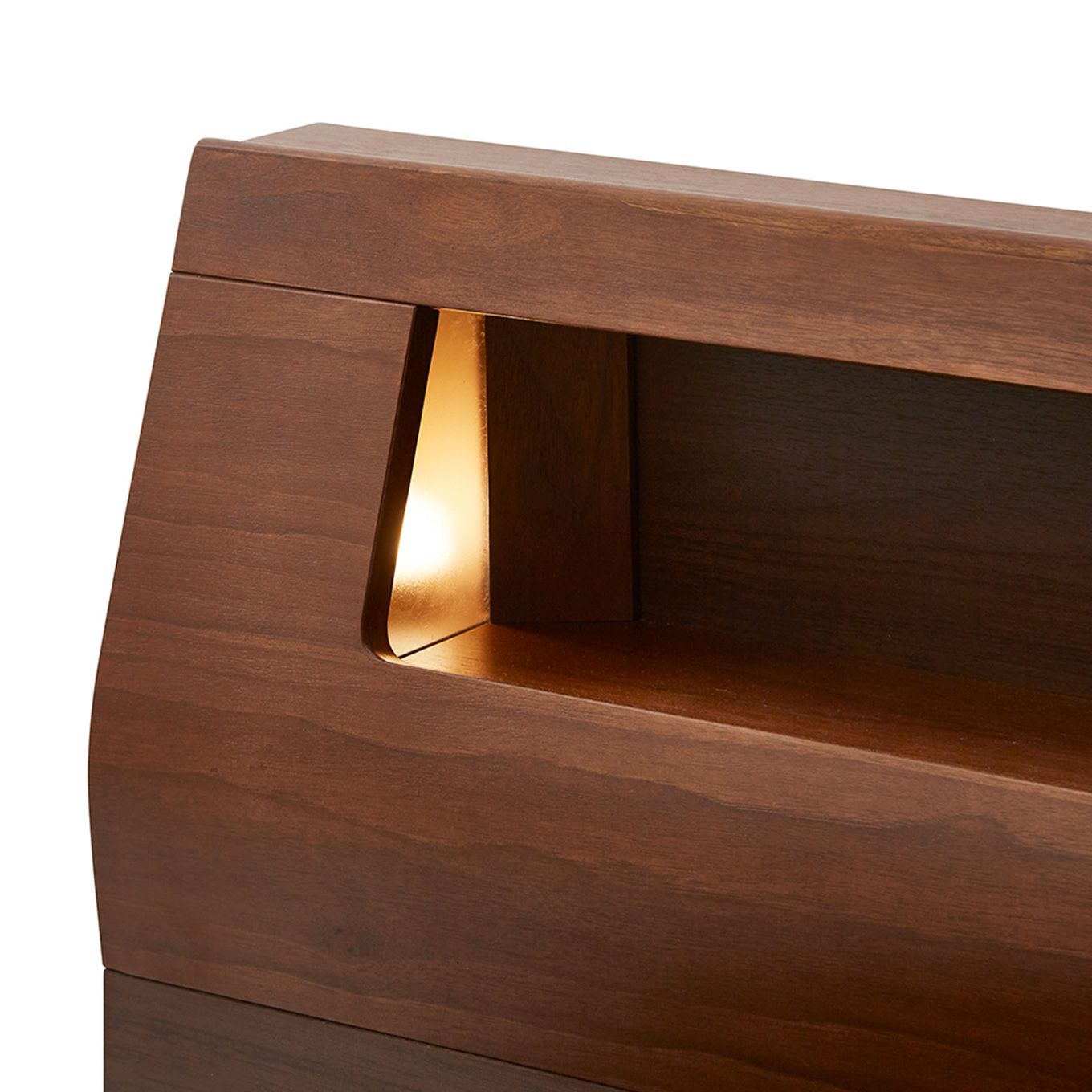 グリーン住宅ポイントシングル 引出し付き ベッドフレーム(設置・組立て付き)イメージ