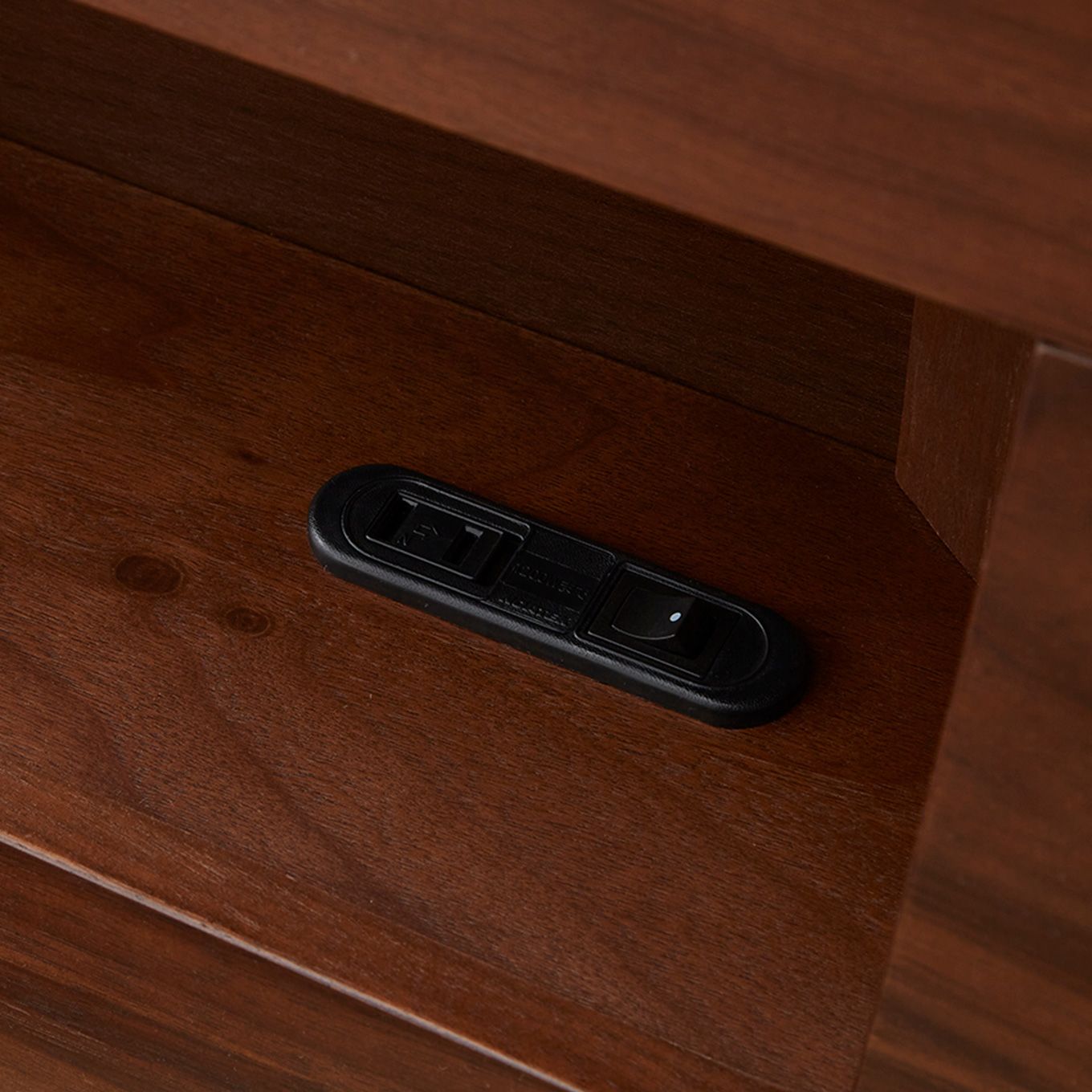 グリーン住宅ポイントダブル 引出し付き ベッドフレーム(設置・組立て付き)イメージ