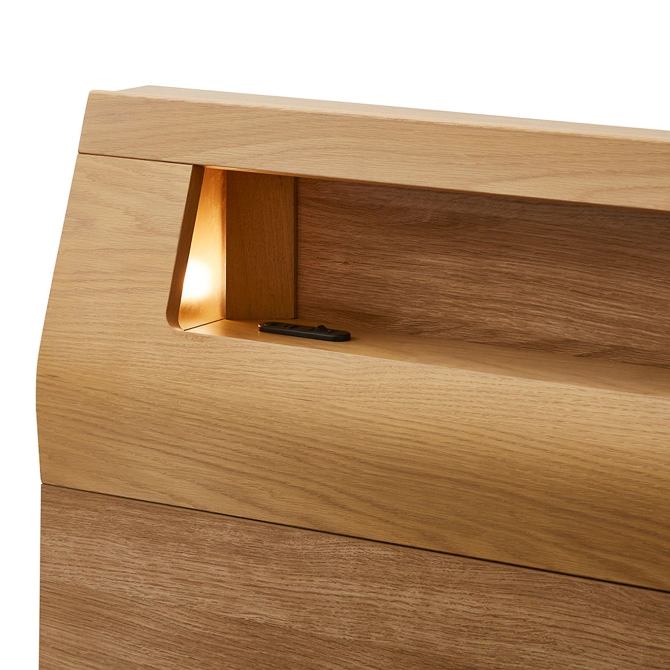 グリーン住宅ポイントダブル 引出し付き ベッドフレーム(設置・組立て付き)イメージ