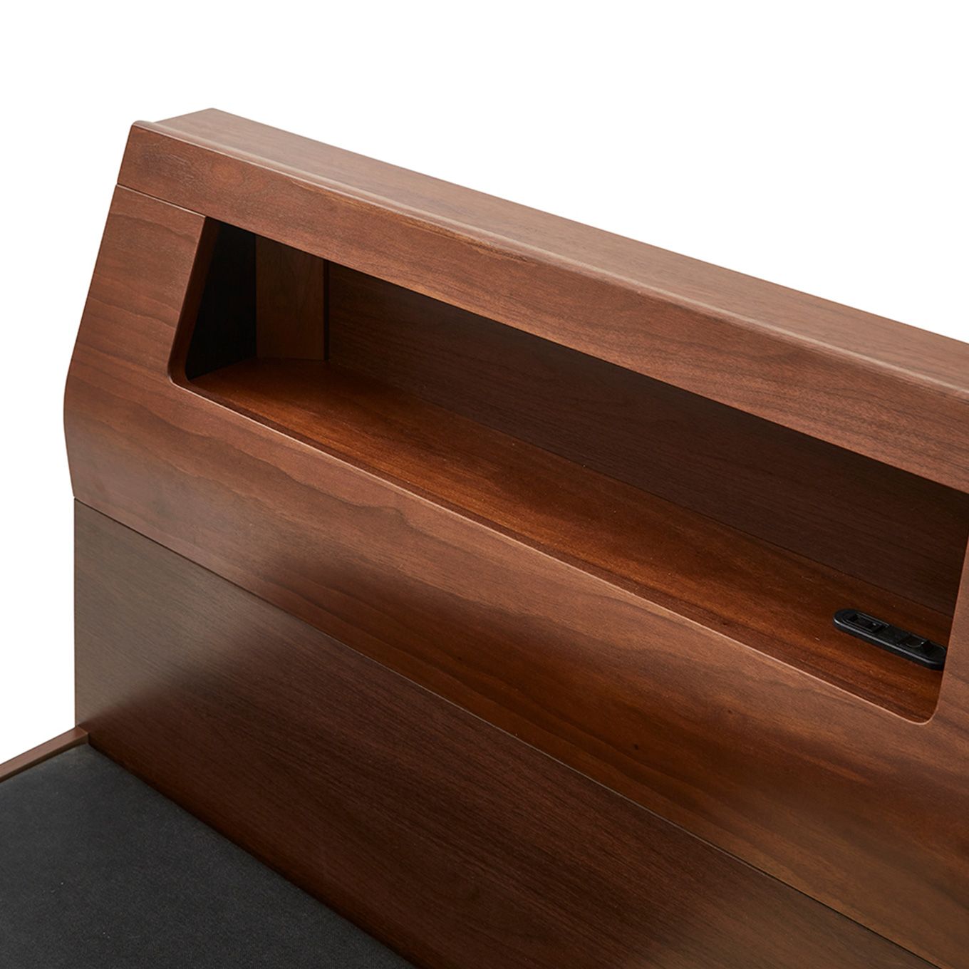 グリーン住宅ポイントセミダブル 引出し付き ポケットコイルマットレスセット(設置・組立て付き)イメージ