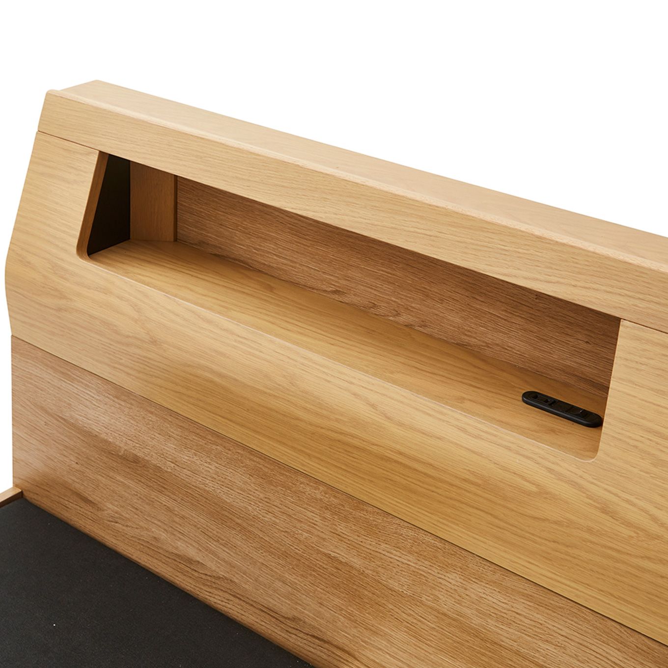 グリーン住宅ポイントセミダブル 引出し付き ポケットコイルマットレスセット(設置・組立て付き)イメージ