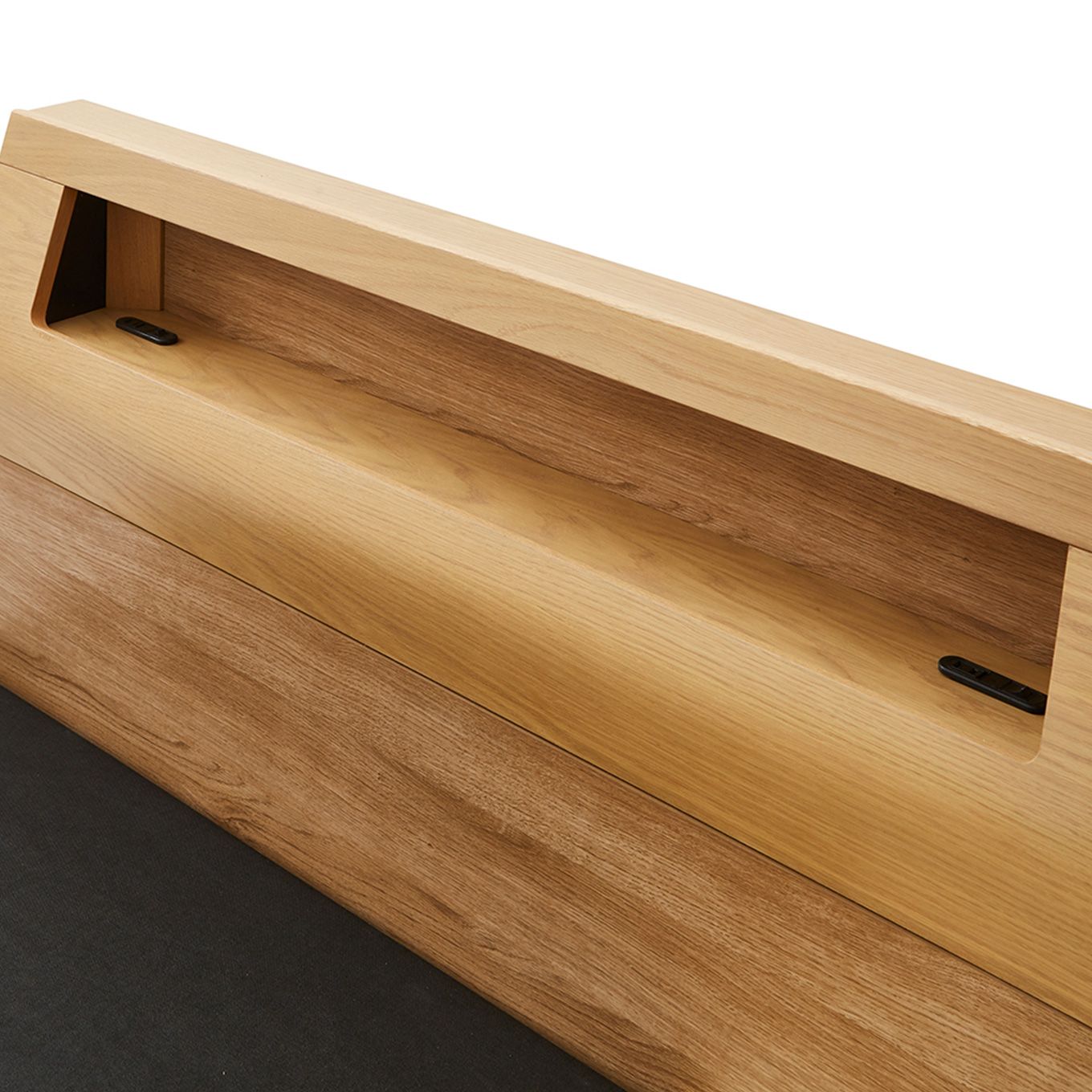 グリーン住宅ポイントダブル 引出し付き ポケットコイルマットレスセット(設置・組立て付き)イメージ